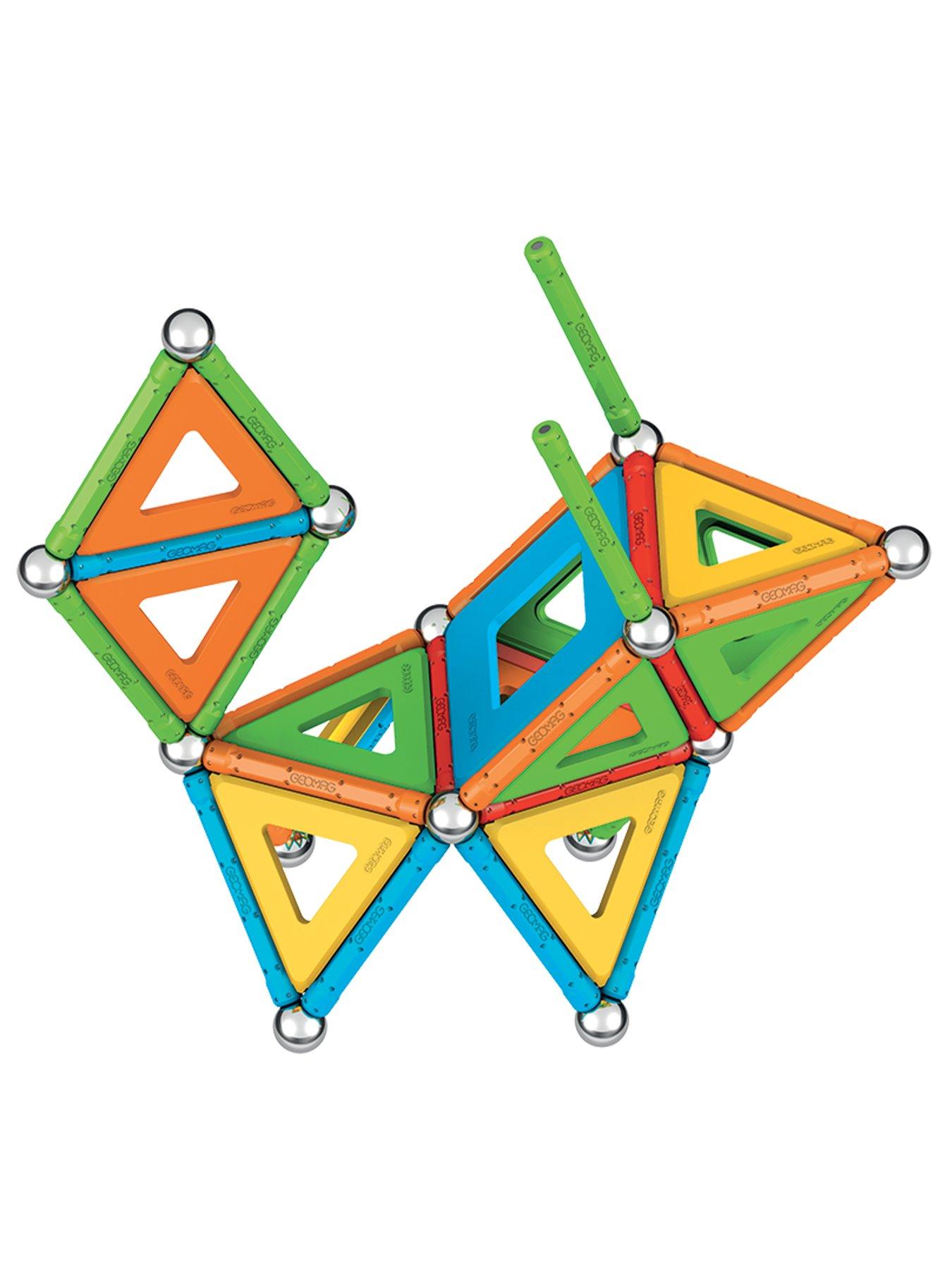 Image 3 of 8 of Geomag Supercolor Panels&nbsp;78 pcs