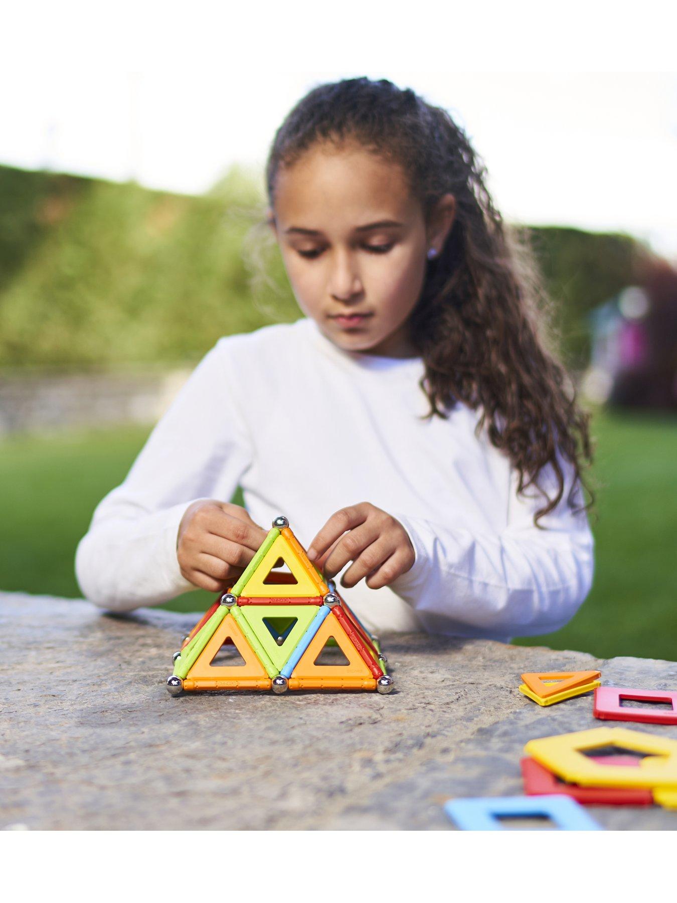 Image 7 of 8 of Geomag Supercolor Panels&nbsp;78 pcs