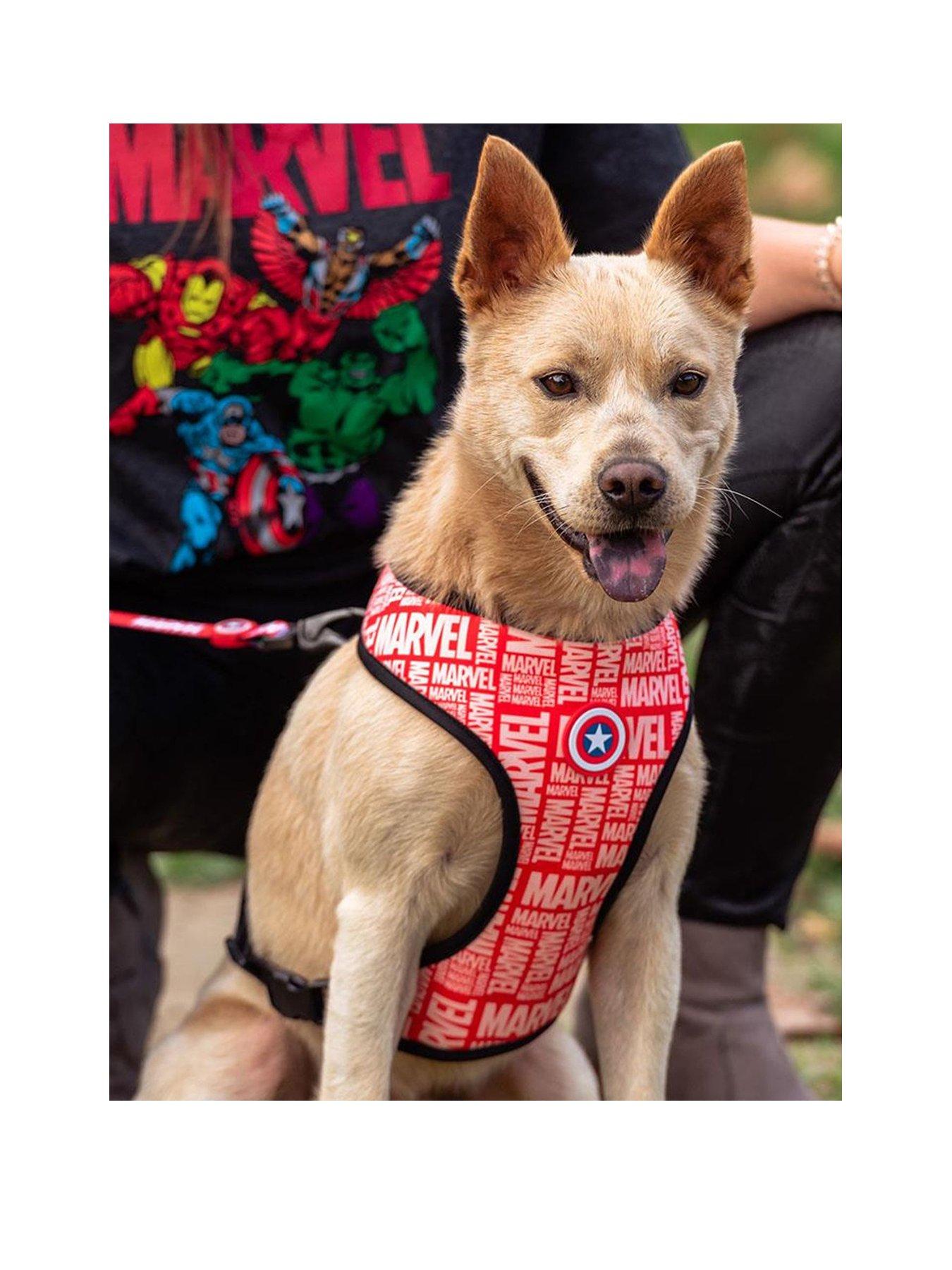 Image 2 of 5 of Marvel Marvel Dog Harness