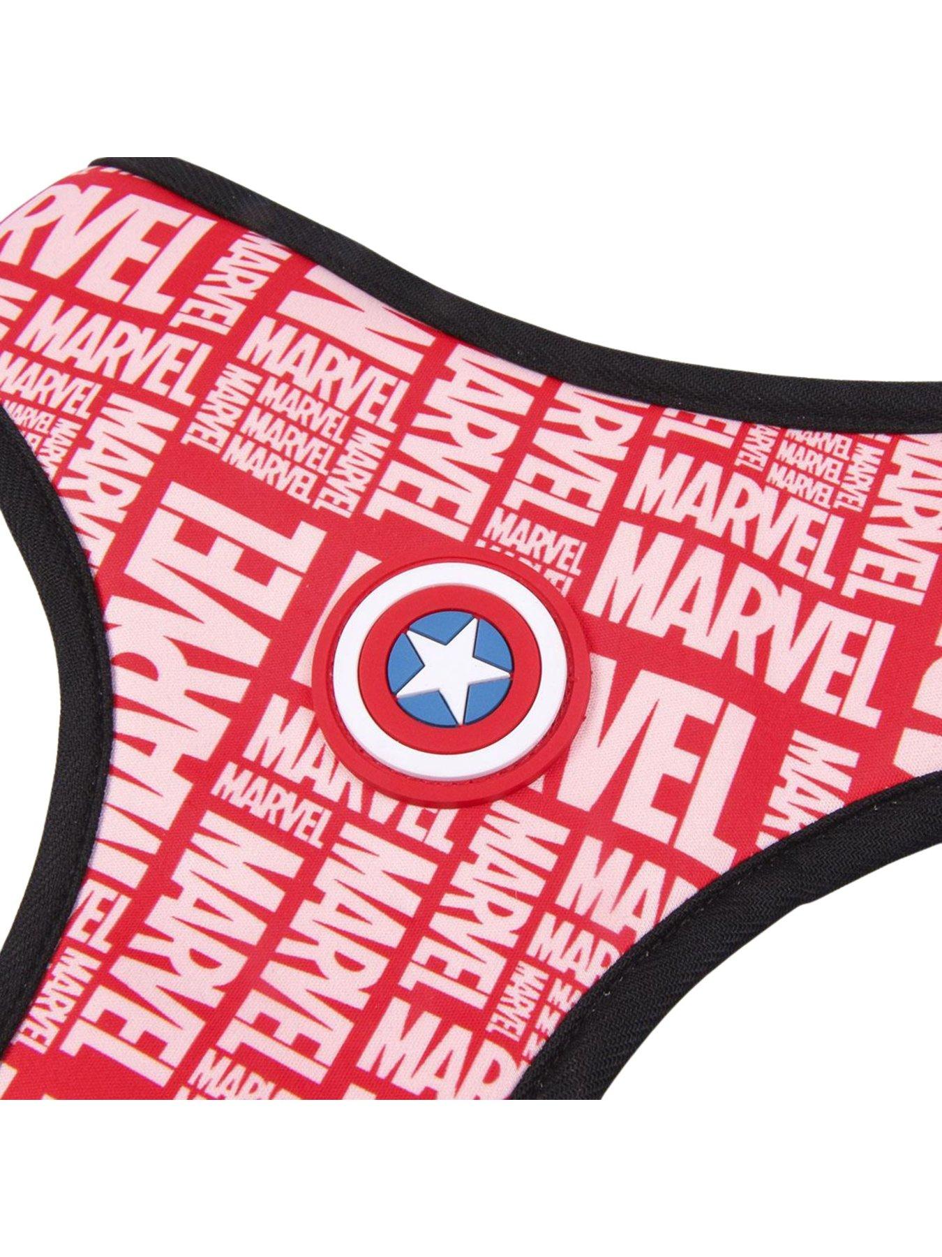 Image 3 of 5 of Marvel Marvel Dog Harness
