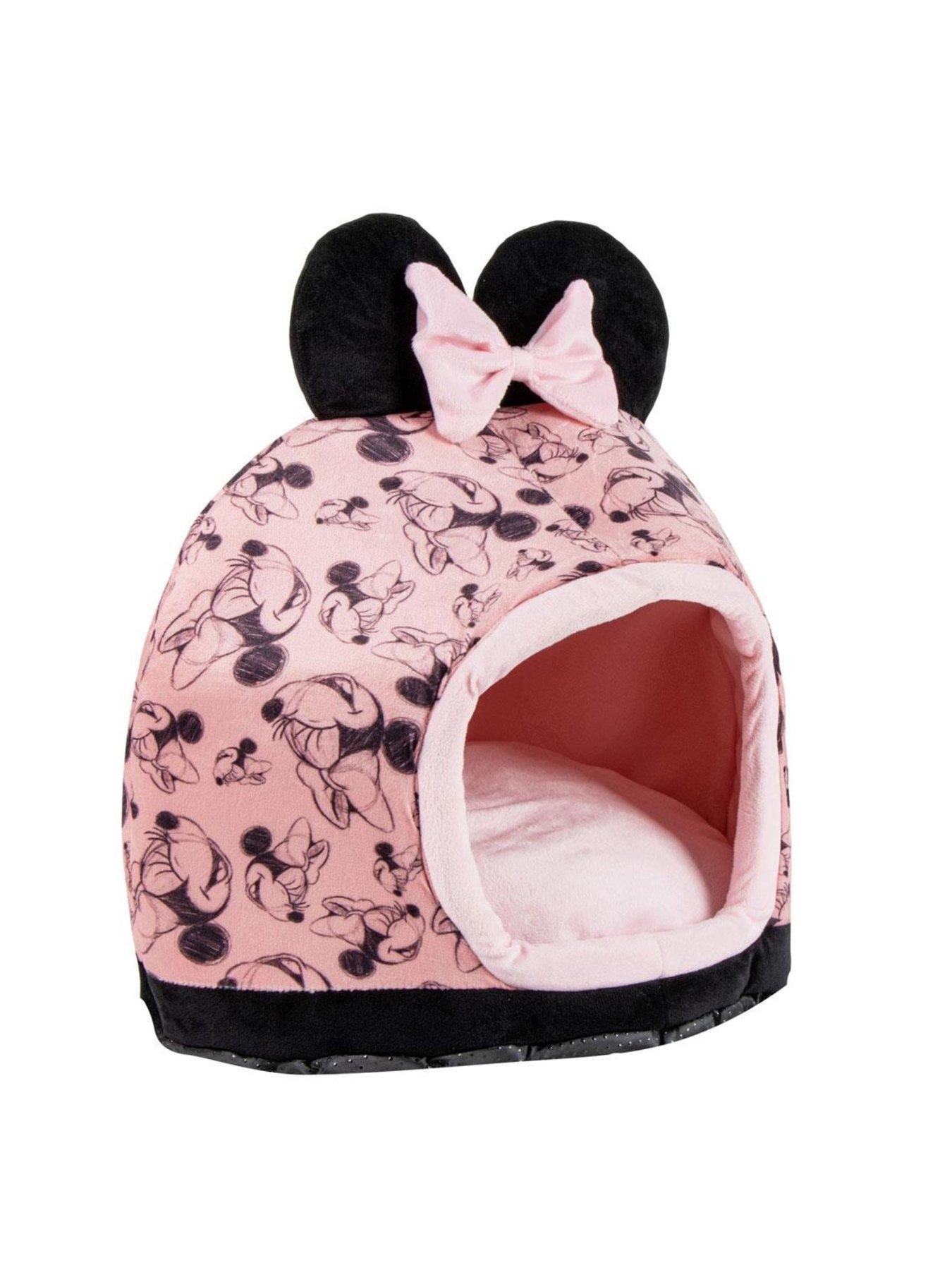 Disney Minni Mouse Cat Cave Bed