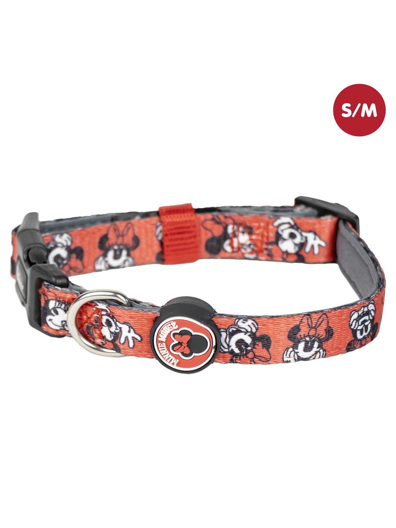 Disney Minnie Mouse Dog Collar