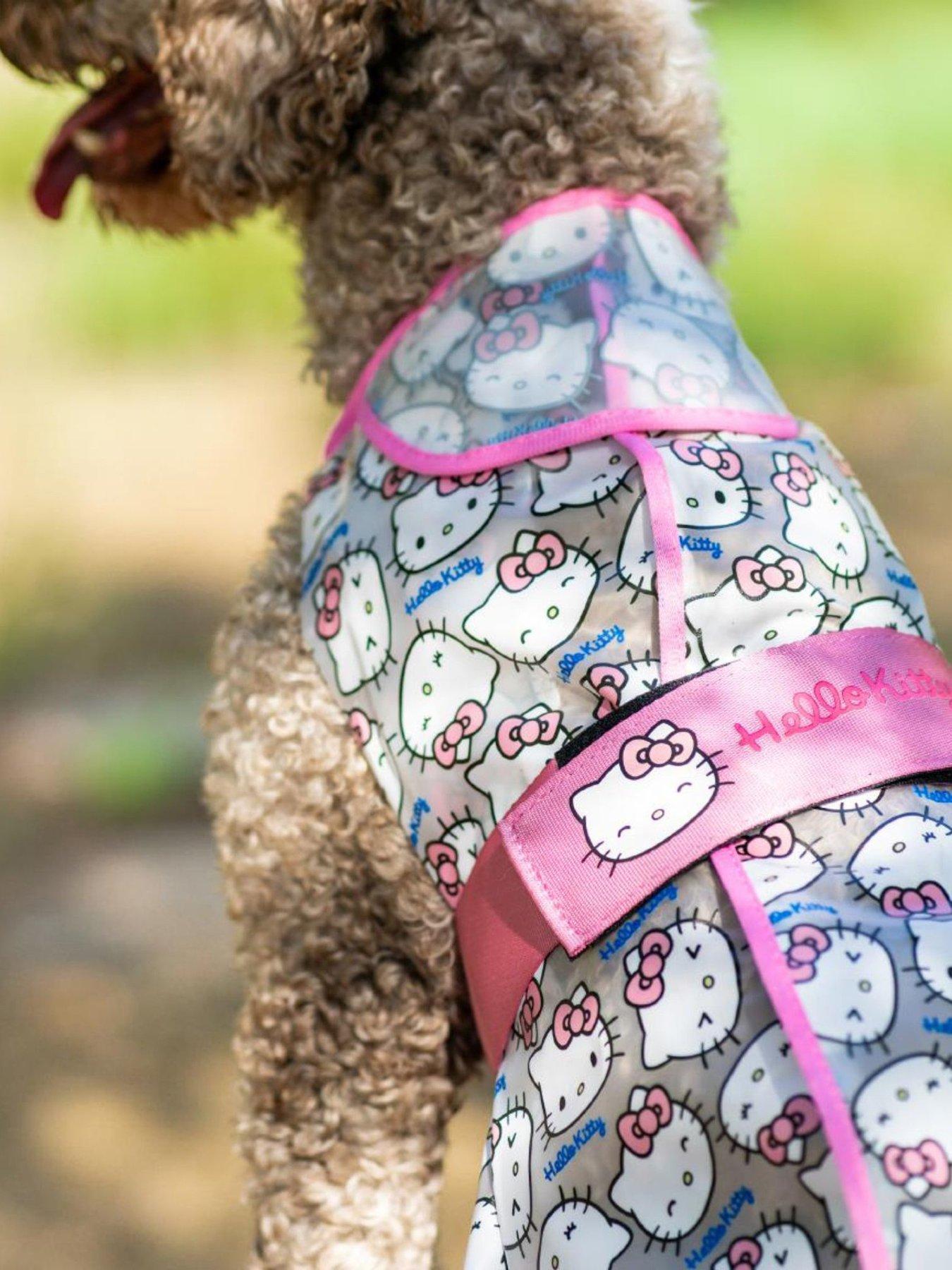 Hello Kitty Dog Jacket