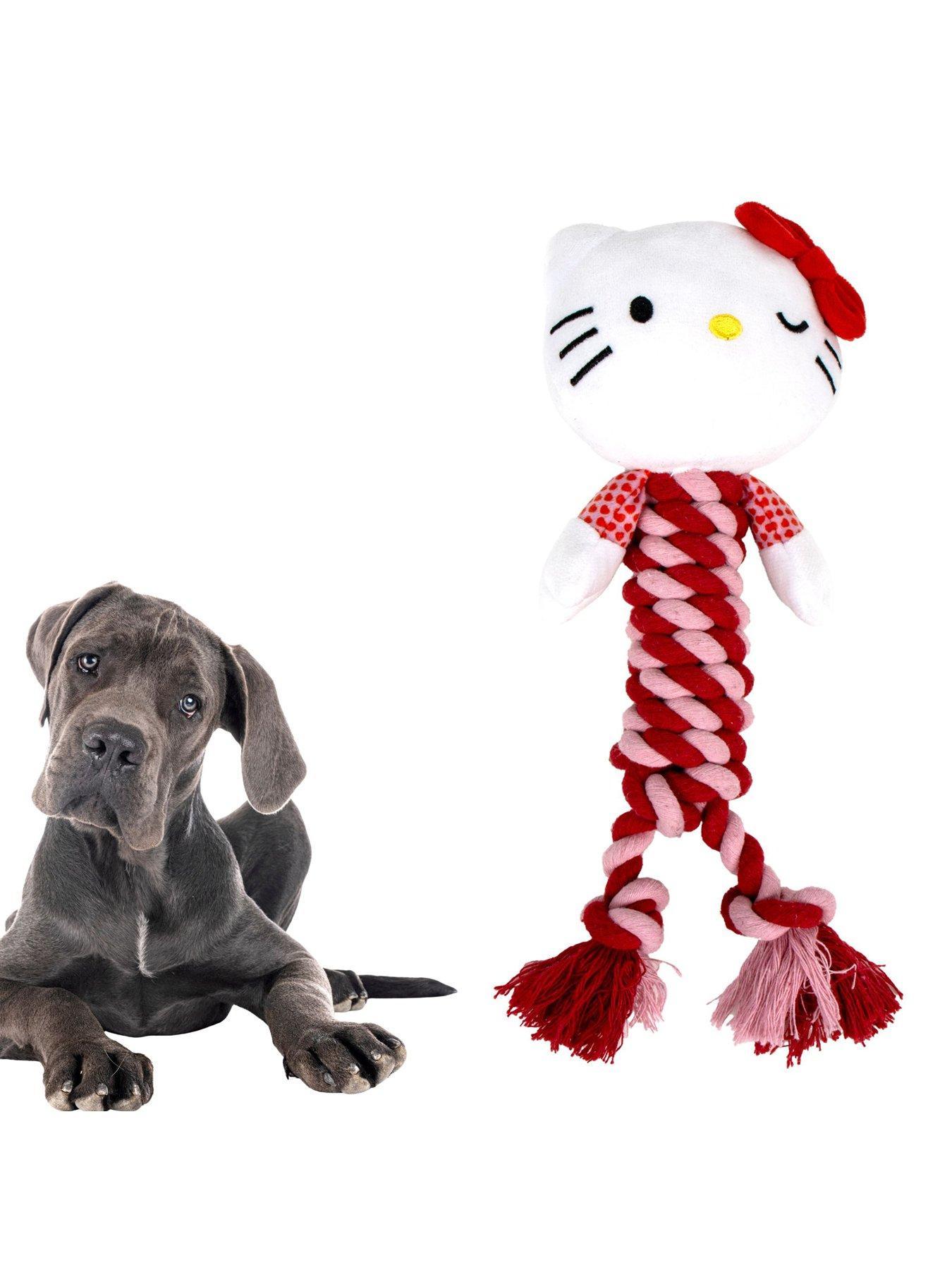 Image 4 of 5 of Hello Kitty Hello Kitty Dog Toy