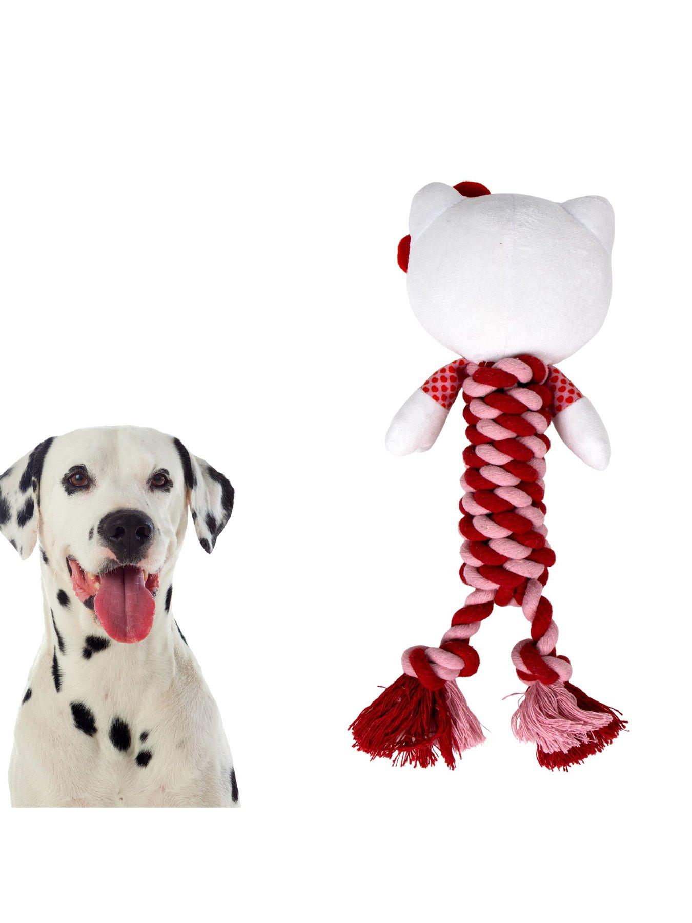 Image 5 of 5 of Hello Kitty Hello Kitty Dog Toy