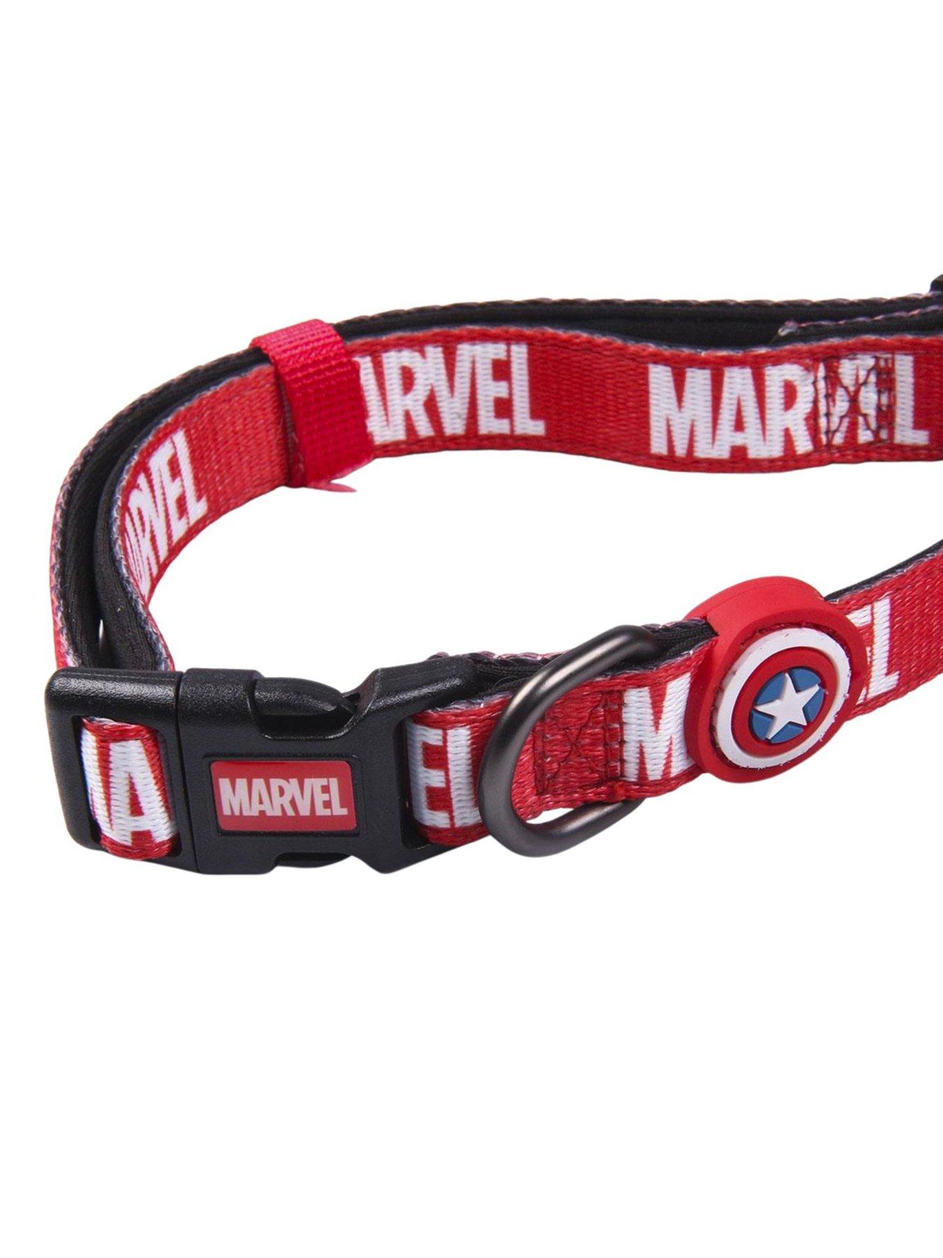 Image 3 of 3 of Marvel Marvel Dog Collar