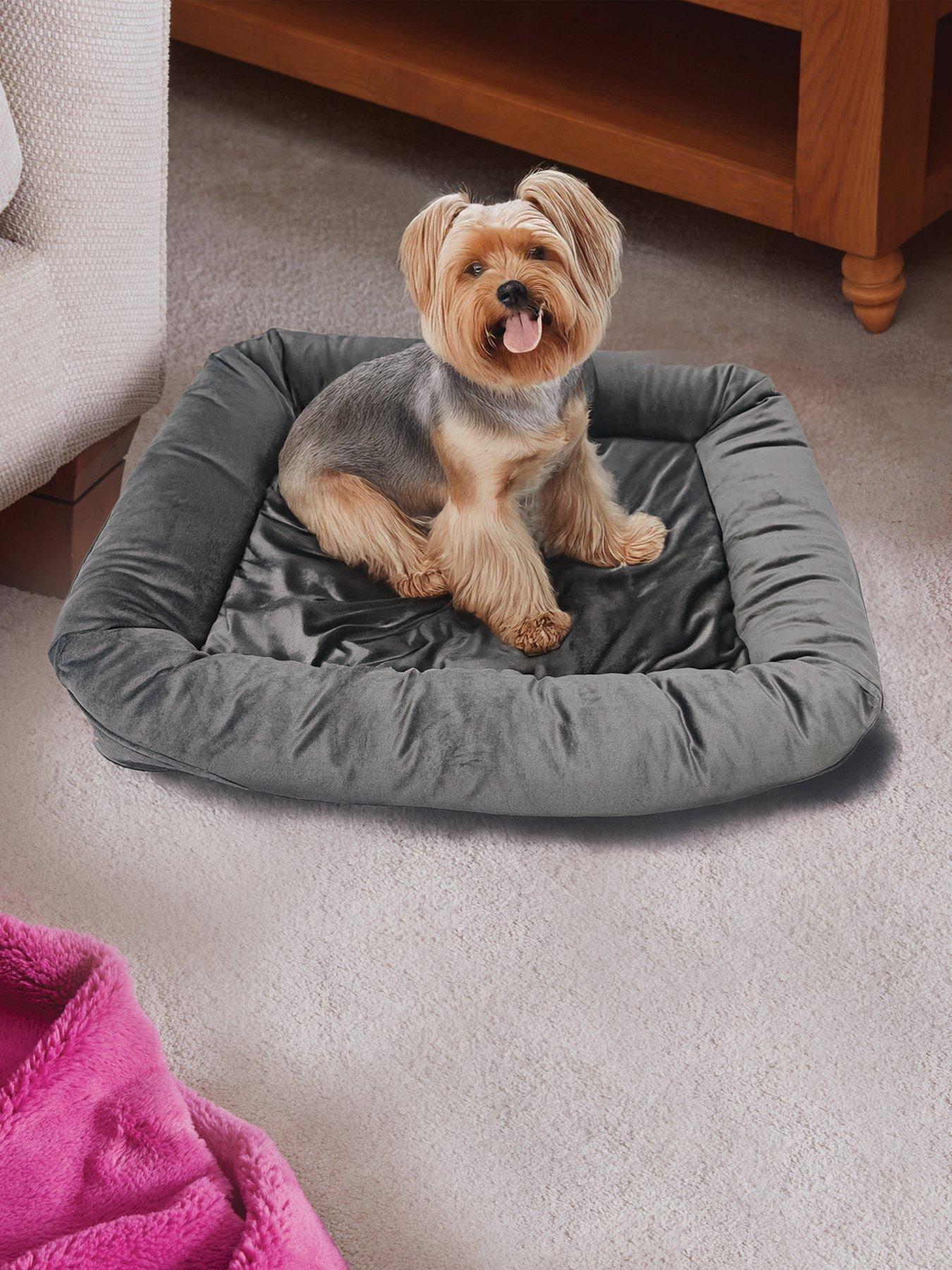 Zoon Velvet Dog Mattress