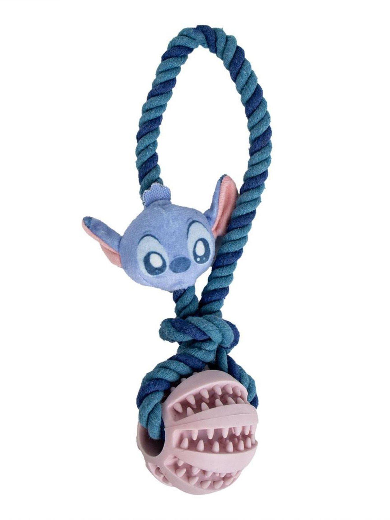 Image 1 of 4 of Disney Stitch Stitch Tug Dog Toy