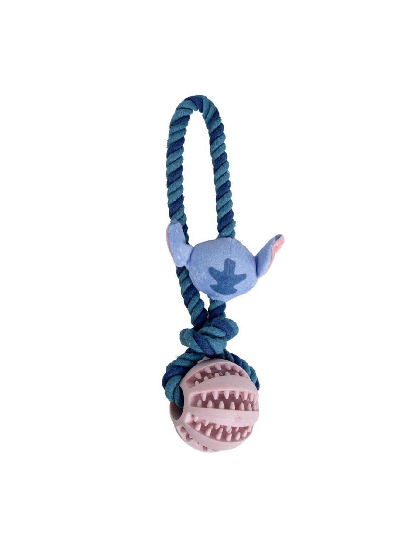 Image 4 of 4 of Disney Stitch Stitch Tug Dog Toy