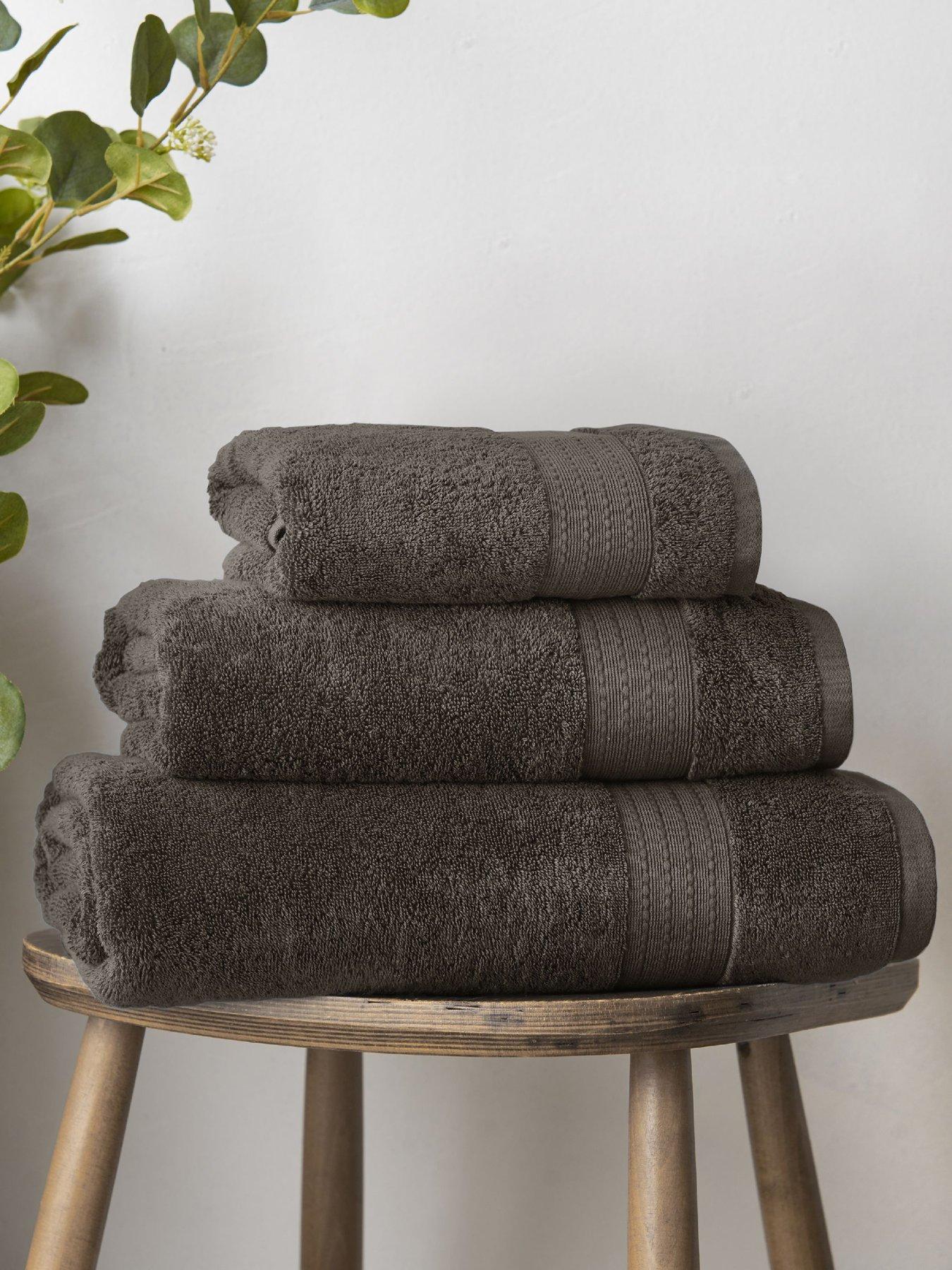 Bianca Supima Cotton Towel Collection