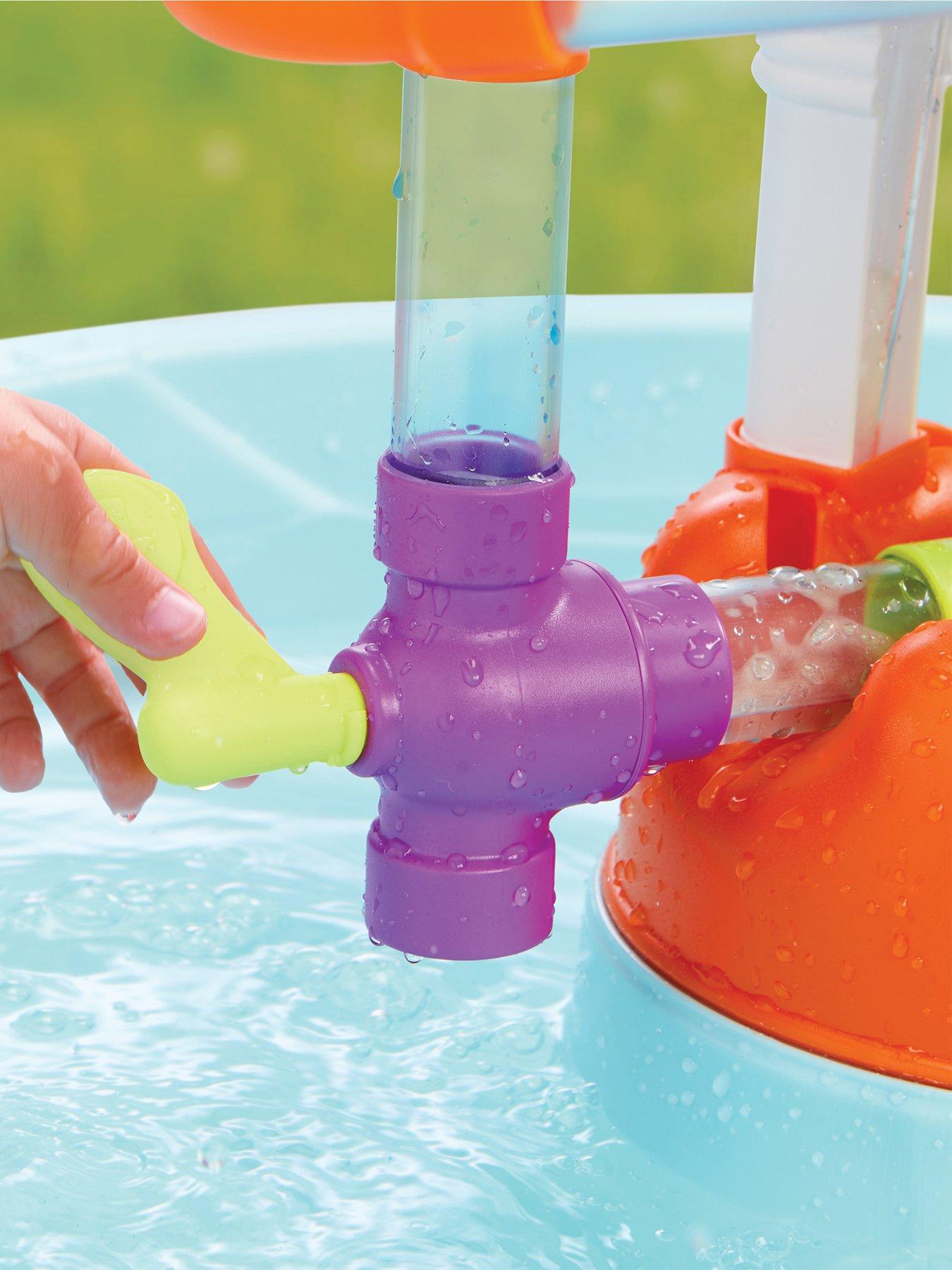 Image 2 of 7 of Little Tikes Fountain Factory Water Table