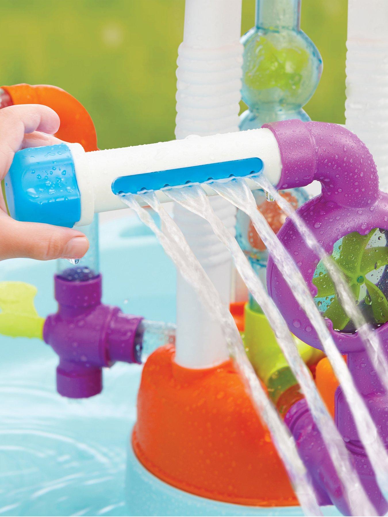 Image 3 of 7 of Little Tikes Fountain Factory Water Table