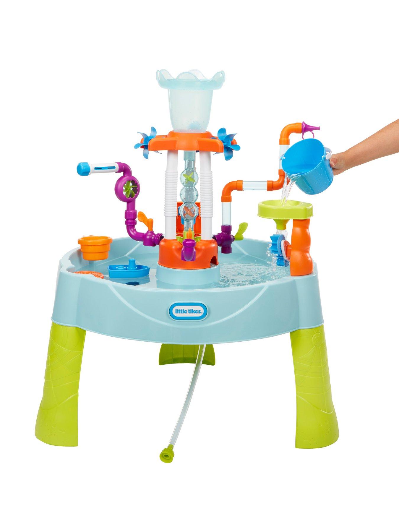 Image 5 of 7 of Little Tikes Fountain Factory Water Table