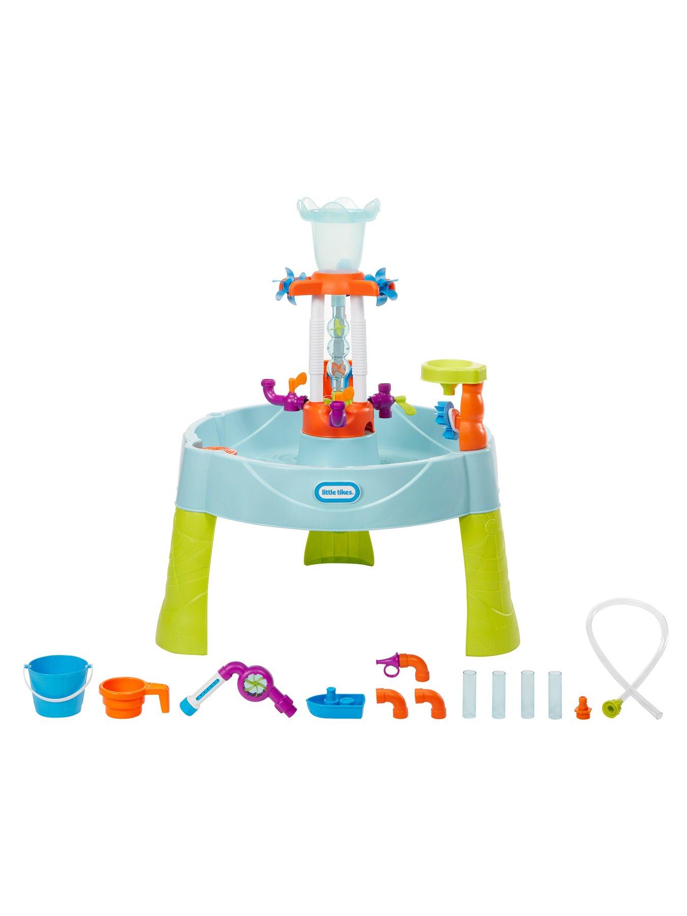 Image 6 of 7 of Little Tikes Fountain Factory Water Table