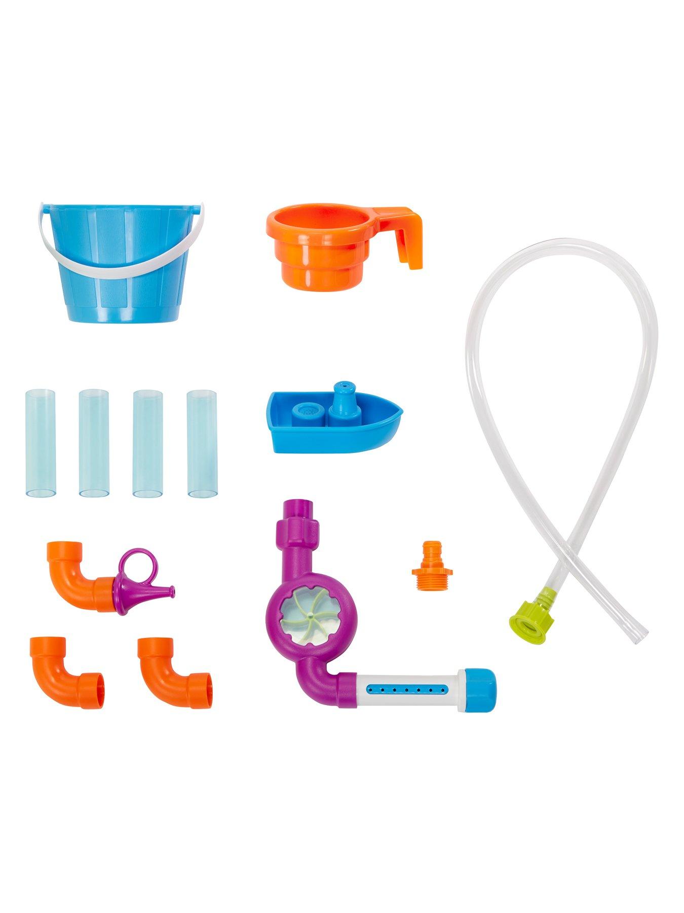 Image 7 of 7 of Little Tikes Fountain Factory Water Table