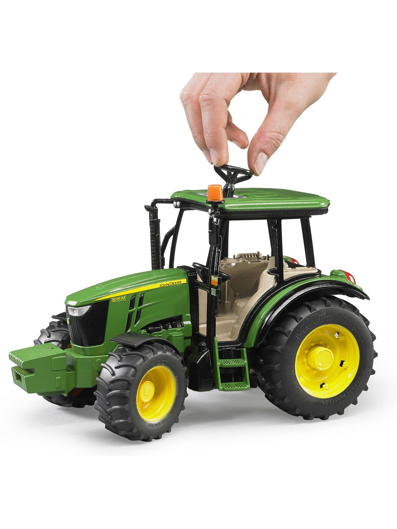 Image 3 of 5 of Bruder John Deere 5115M