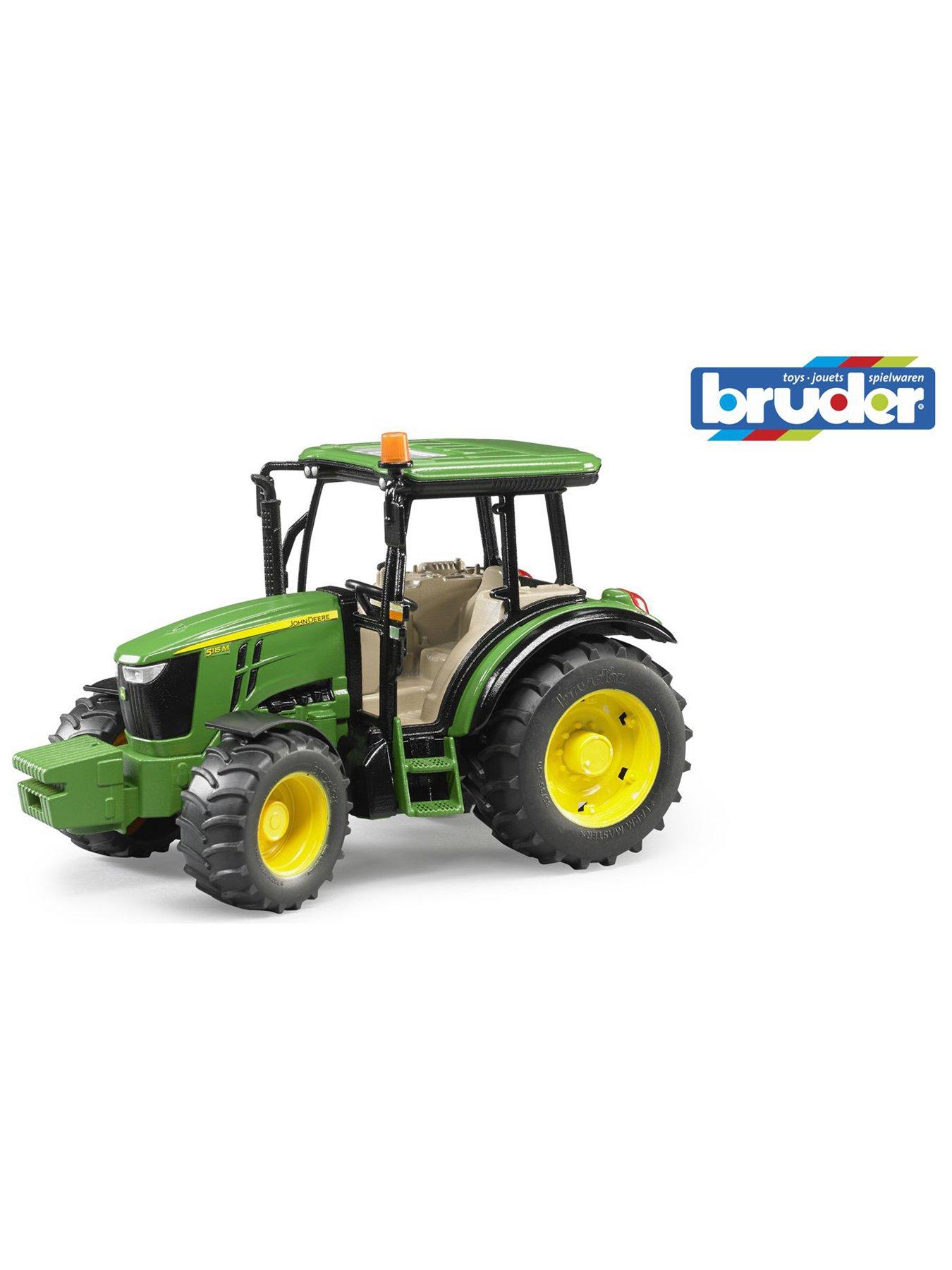 Image 5 of 5 of Bruder John Deere 5115M