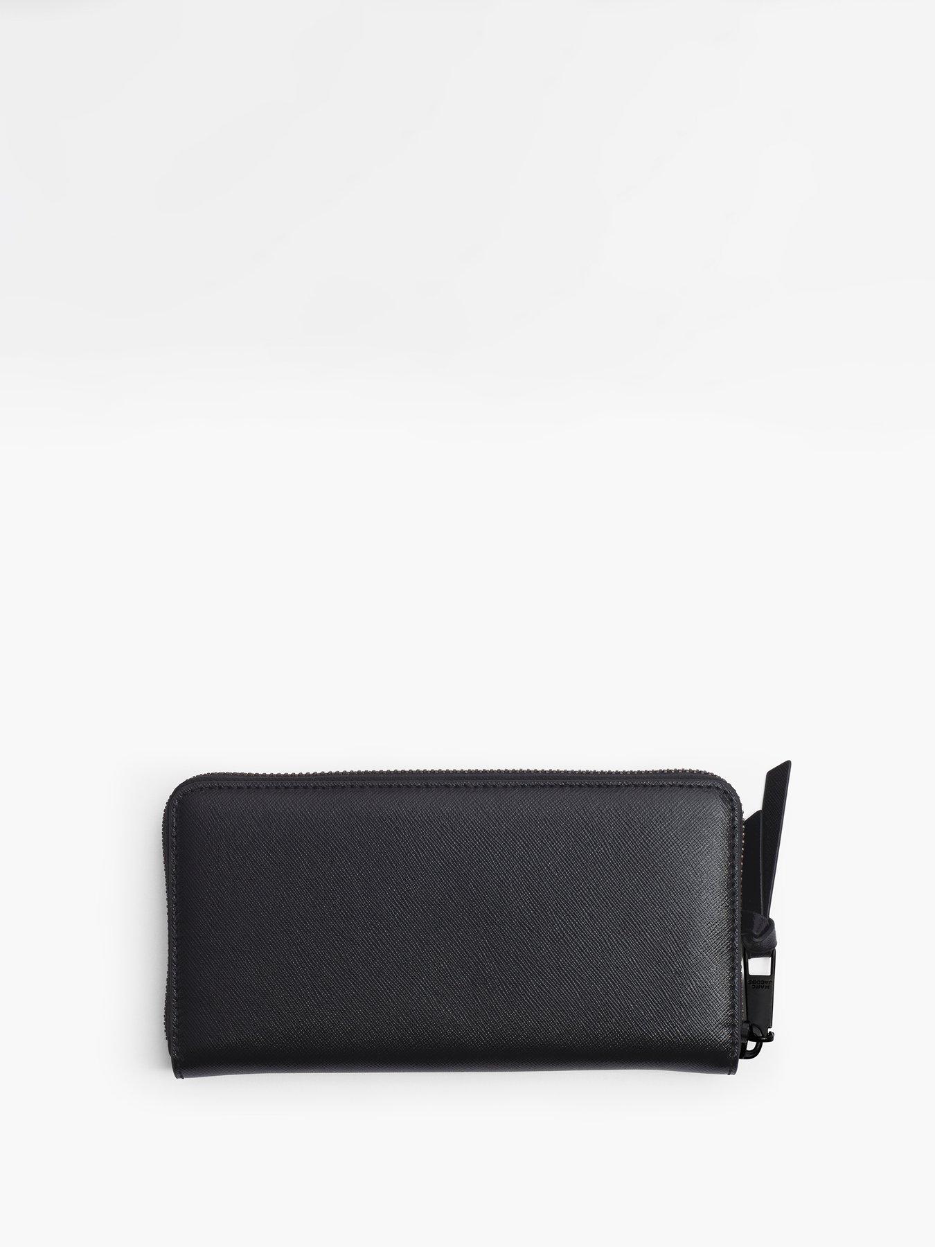 Image 2 of 4 of MARC JACOBS The Continental Wallet - Black