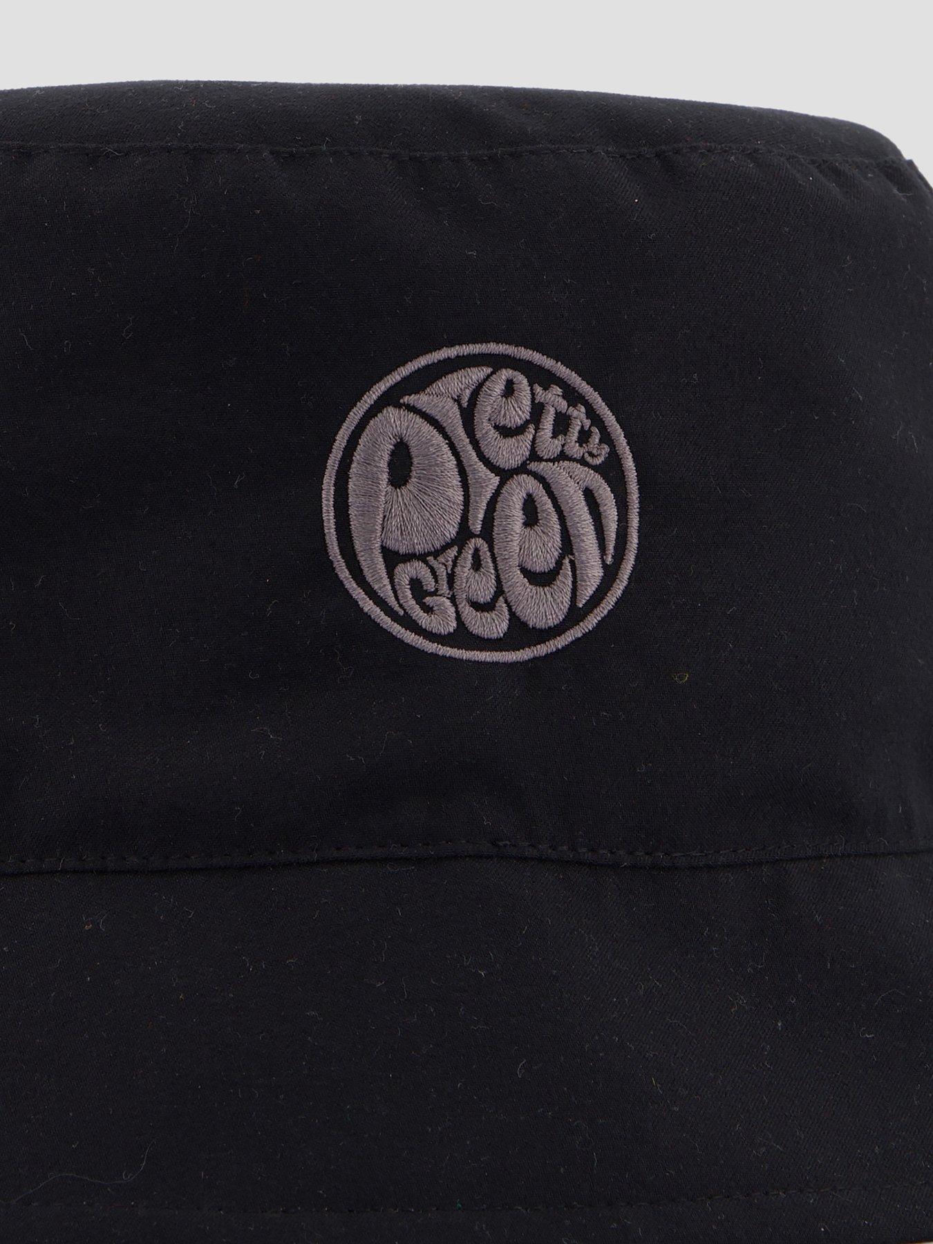 Image 3 of 4 of Pretty Green Resonance Water Reactive Bucket Hat - Black