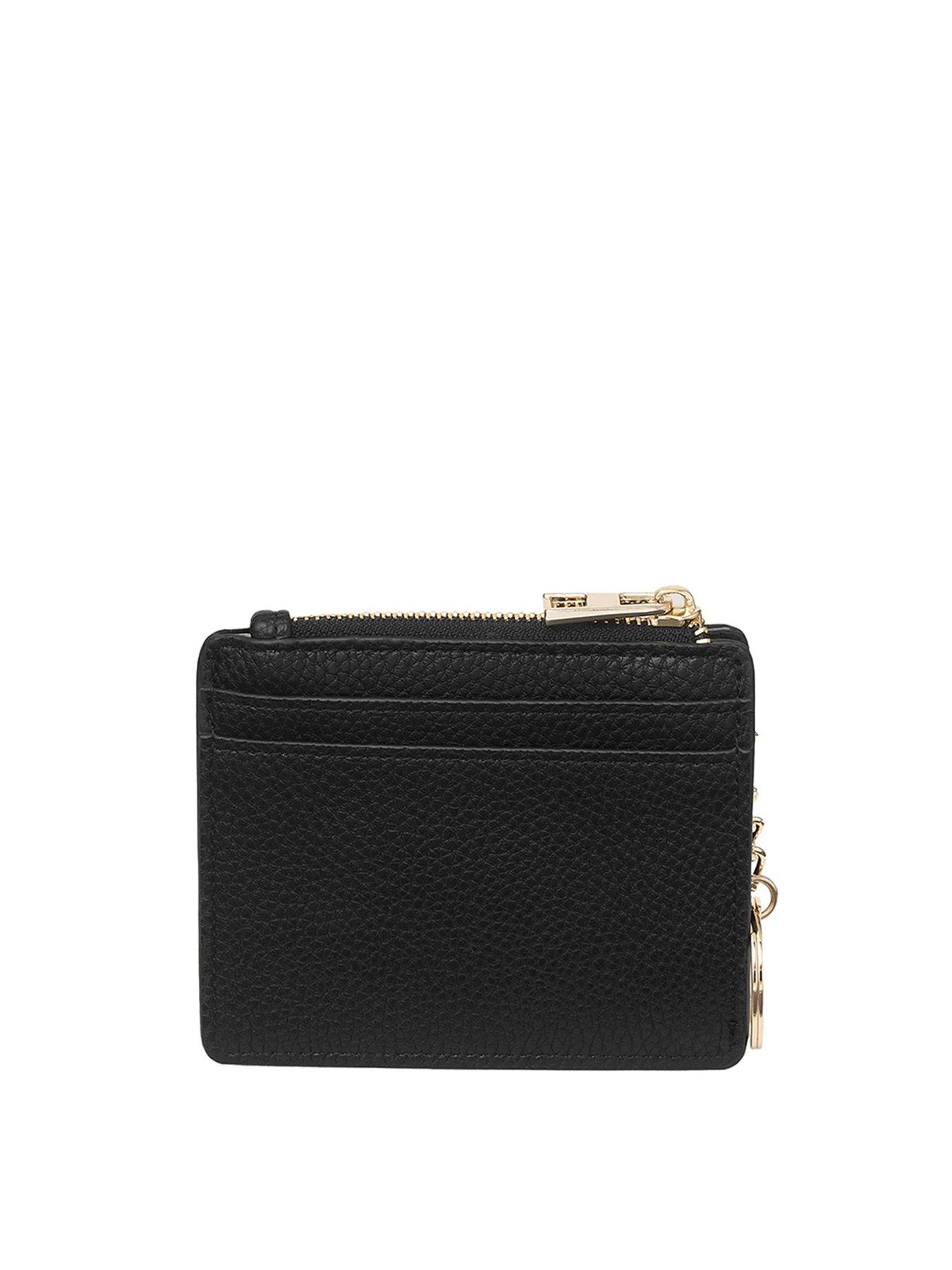 Image 2 of 4 of Fiorelli Ciara Key Chain Card Case - Black