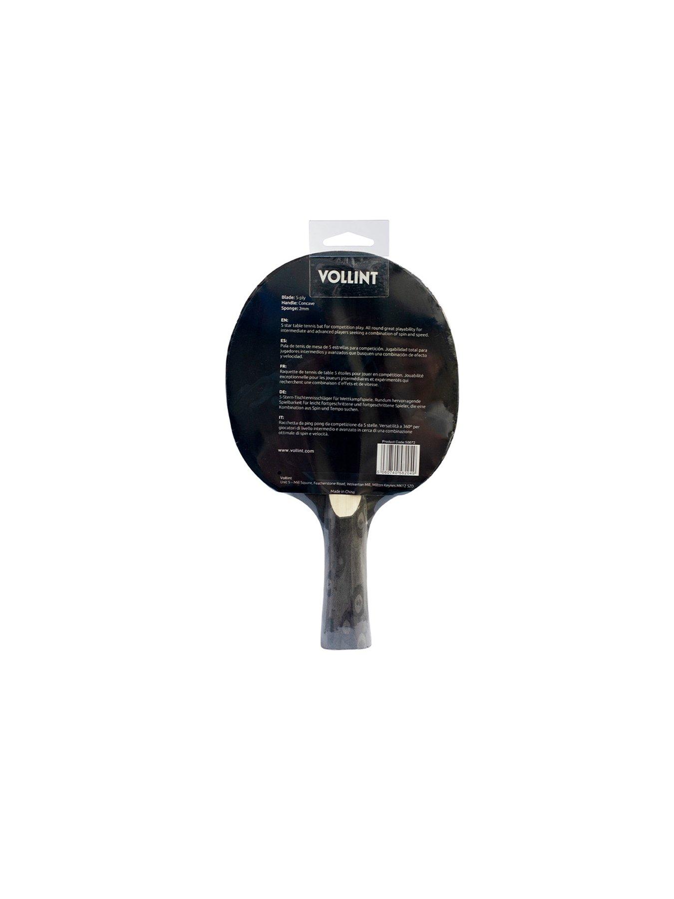Image 2 of 6 of Vollint FlaTrick 5 Star Table Tennis Bat