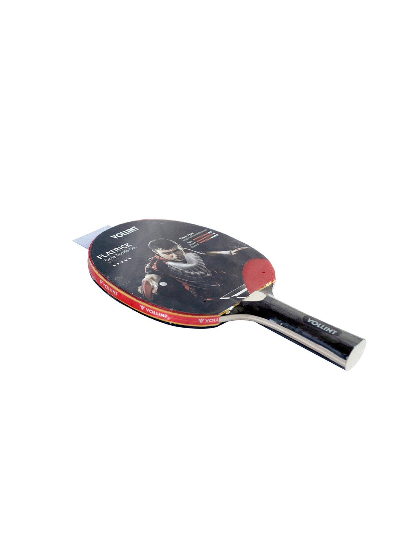 Image 3 of 6 of Vollint FlaTrick 5 Star Table Tennis Bat
