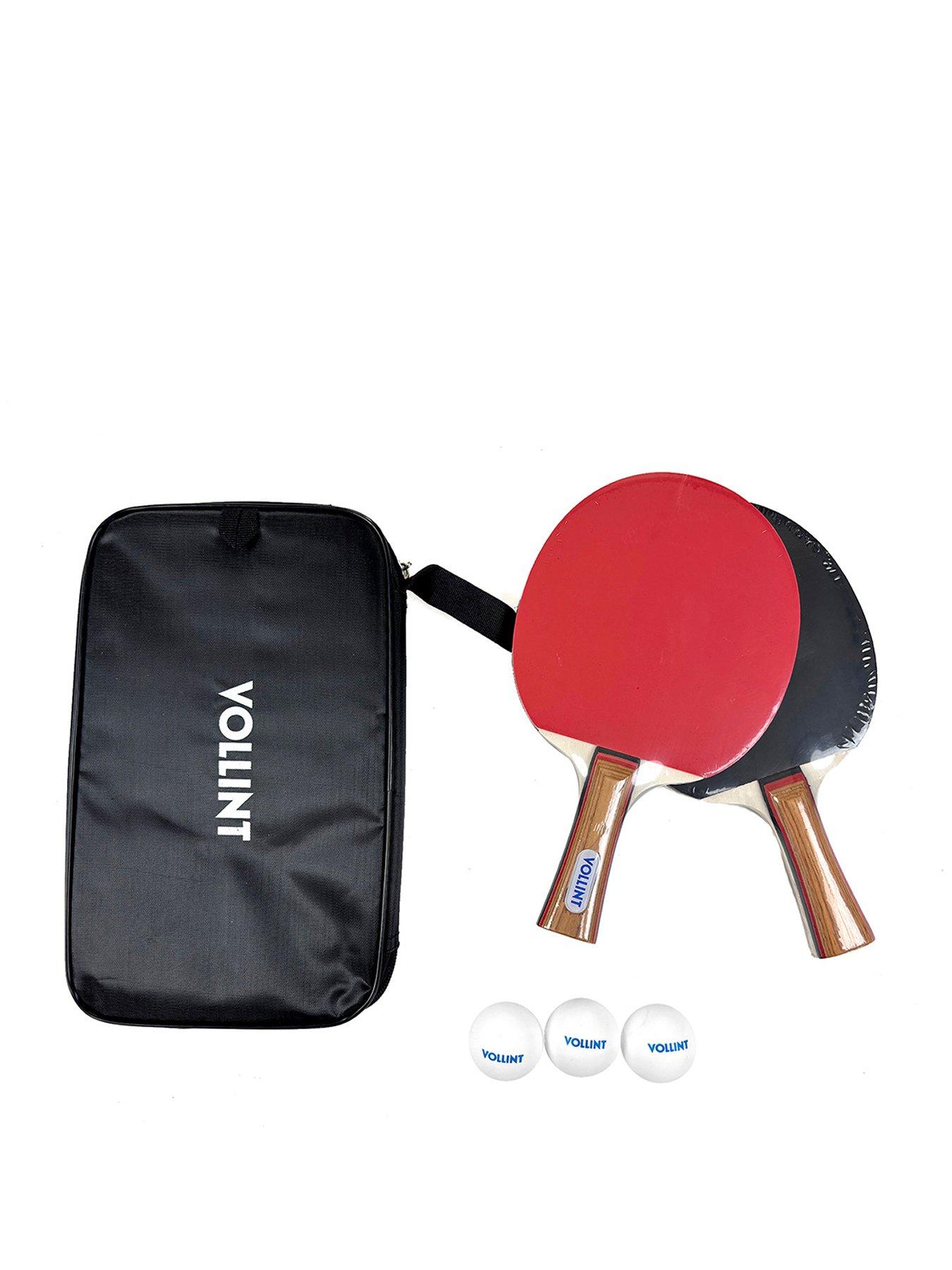 Image 1 of 5 of Vollint 2 Player Table Tennis Set (2 bats 3 balls Set)