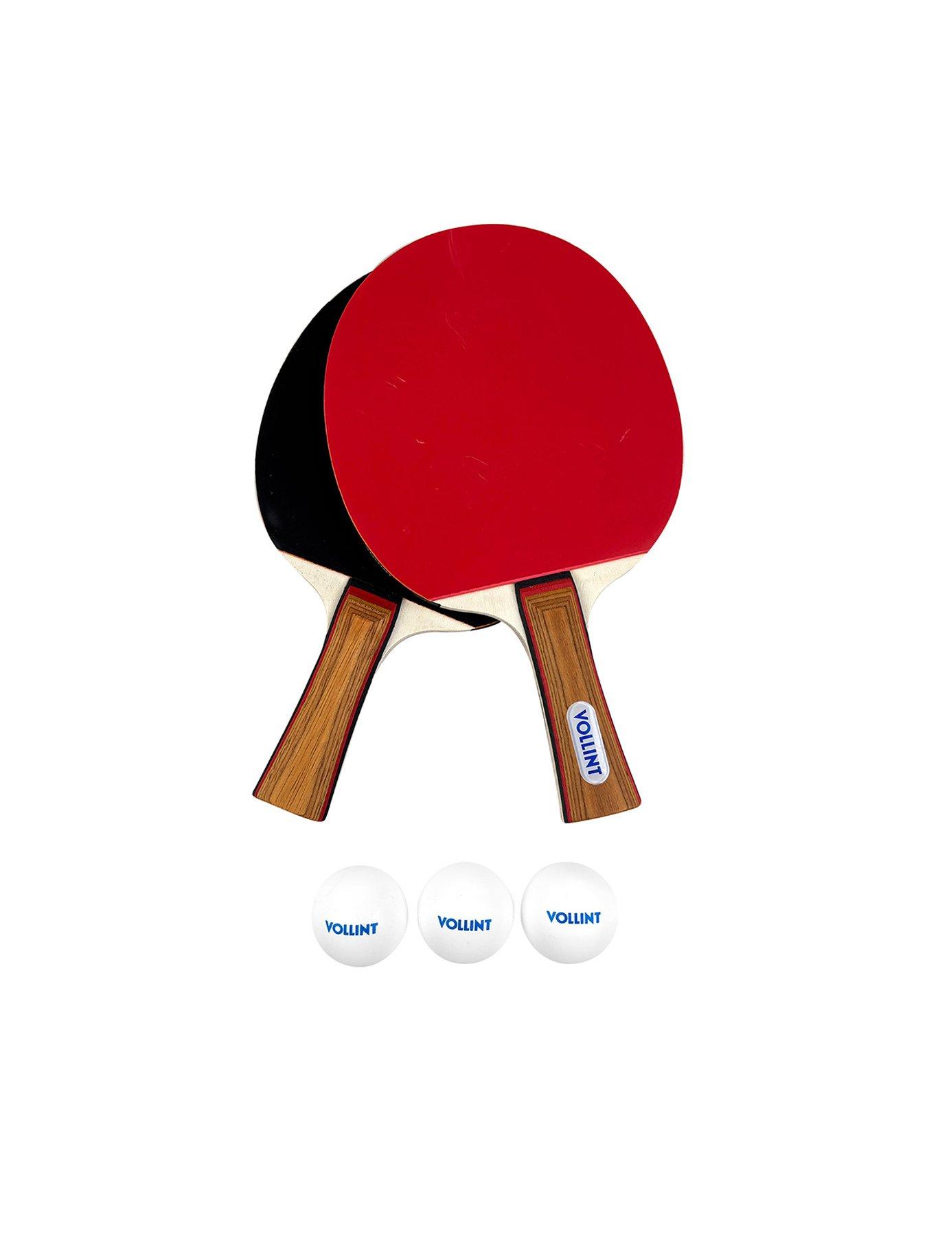 Image 2 of 5 of Vollint 2 Player Table Tennis Set (2 bats 3 balls Set)