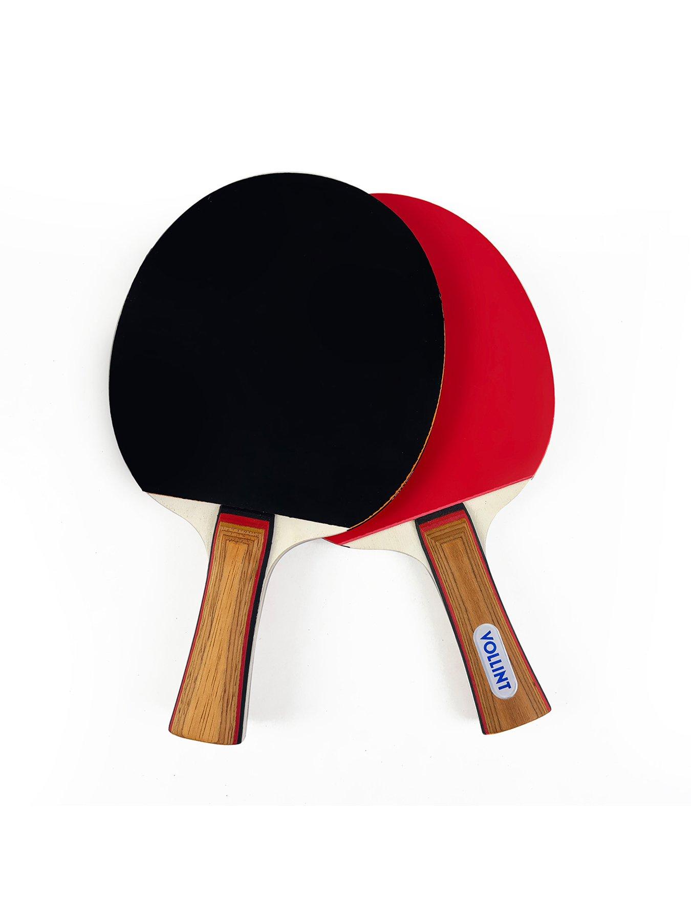 Image 3 of 6 of Vollint 2 Player Table Tennis Set with Net( 2 Bats and net set with 3 balls)