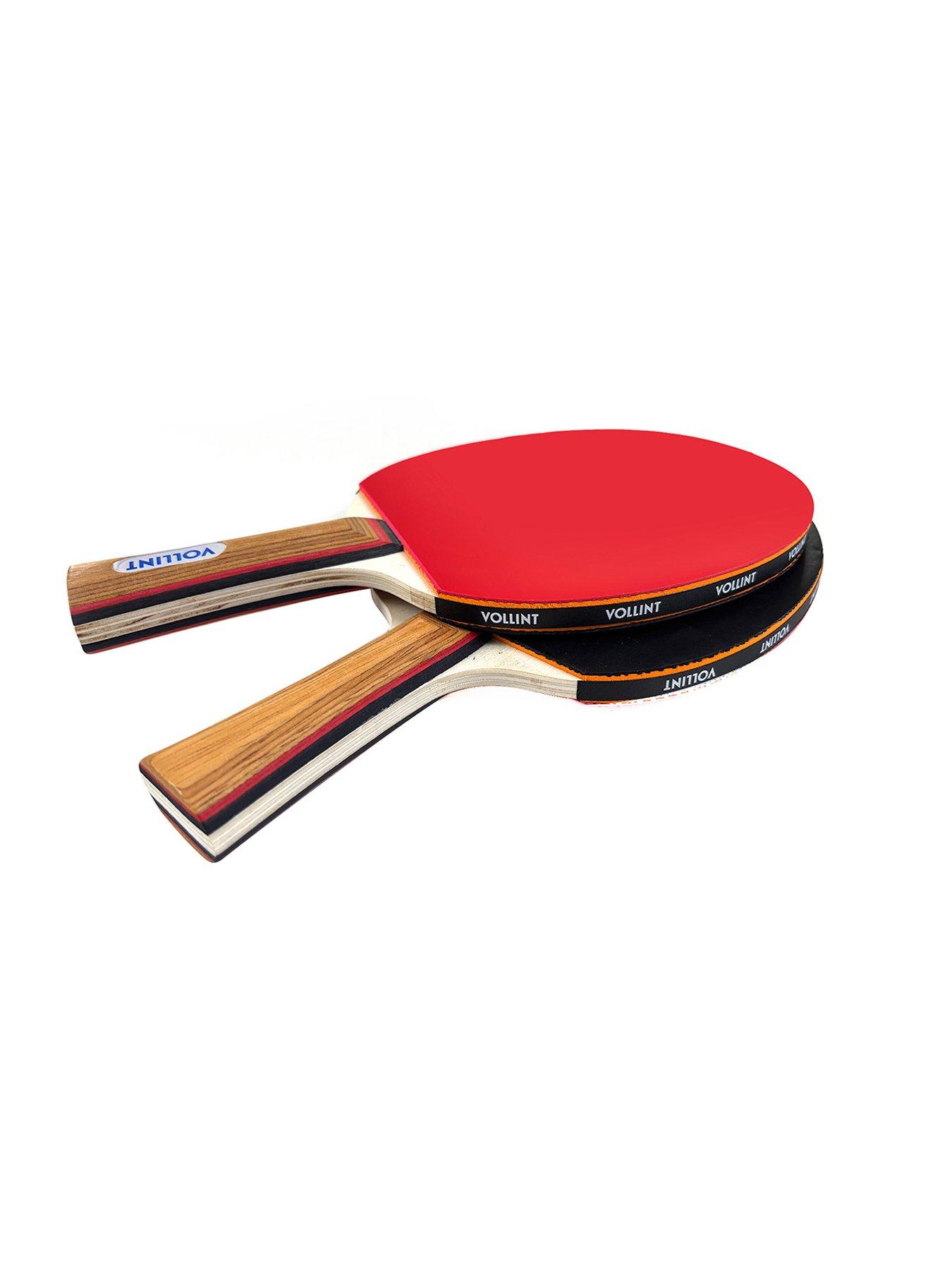 Image 4 of 6 of Vollint 2 Player Table Tennis Set with Net( 2 Bats and net set with 3 balls)