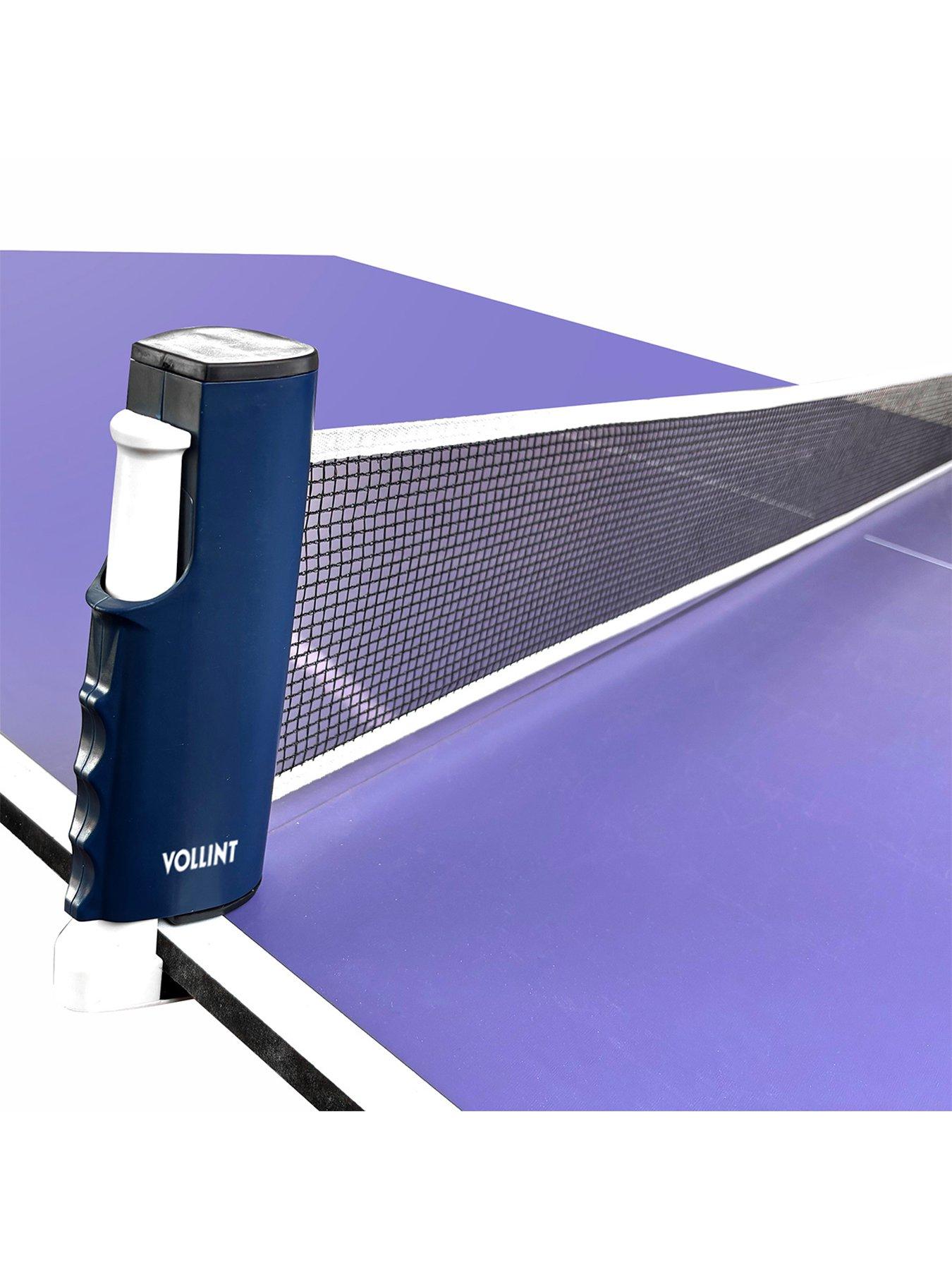 Image 5 of 6 of Vollint 2 Player Table Tennis Set with Net( 2 Bats and net set with 3 balls)