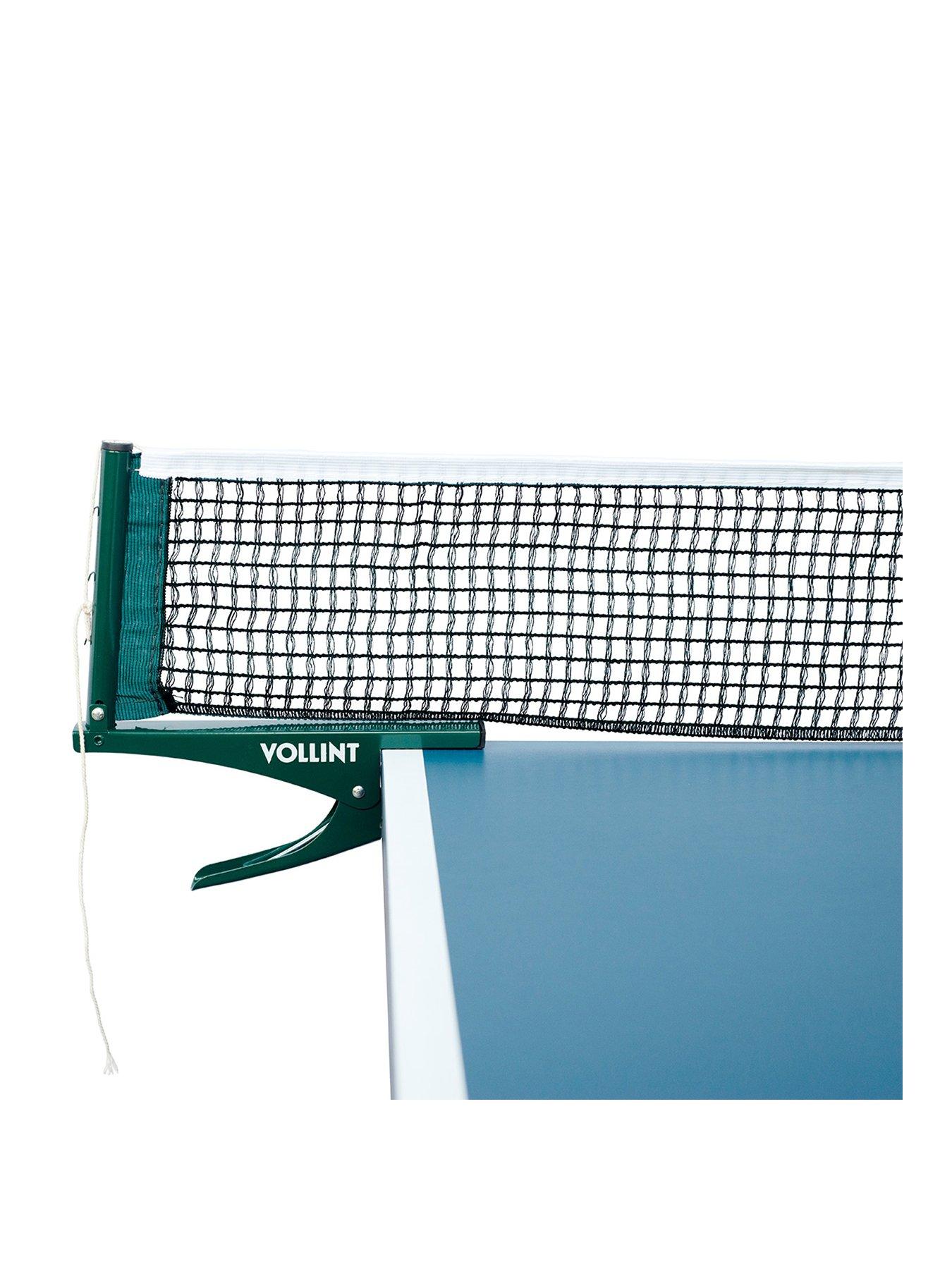 Vollint Iziclip Table Tennis Net and Post Set