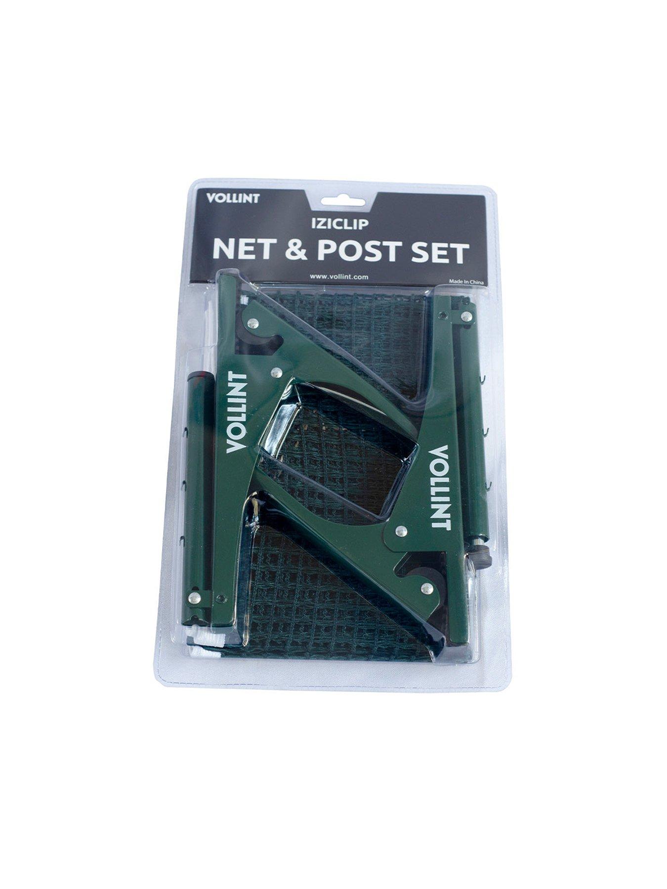 Image 3 of 5 of Vollint Iziclip Table Tennis Net and Post Set