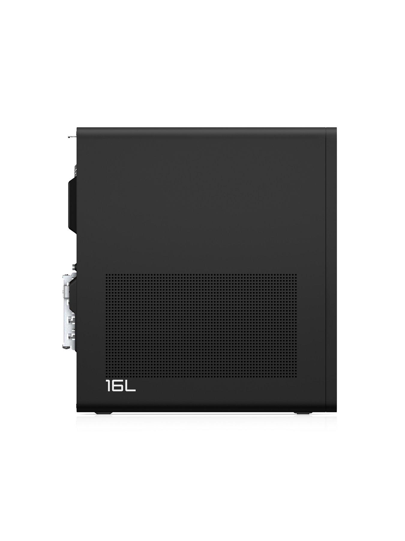 Image 6 of 7 of HP GT16-0028na Gaming Desktop - GeForce RTX 5060 Ti - AMD Ryzen 7 - 16GB RAM - 1TB - Black