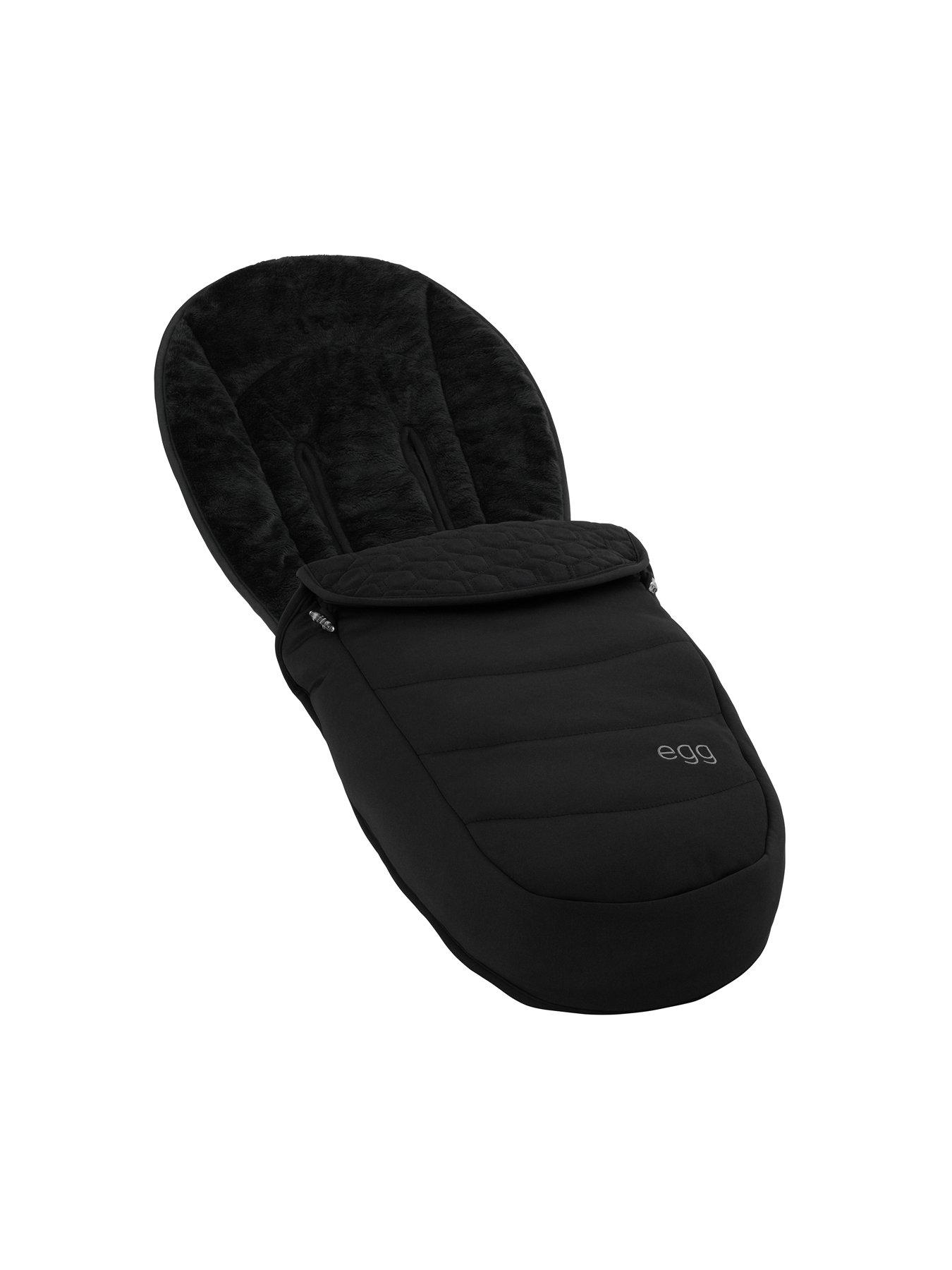 Image 7 of 7 of egg3 Luxury Bundle with egg shell Car Seat - Panther