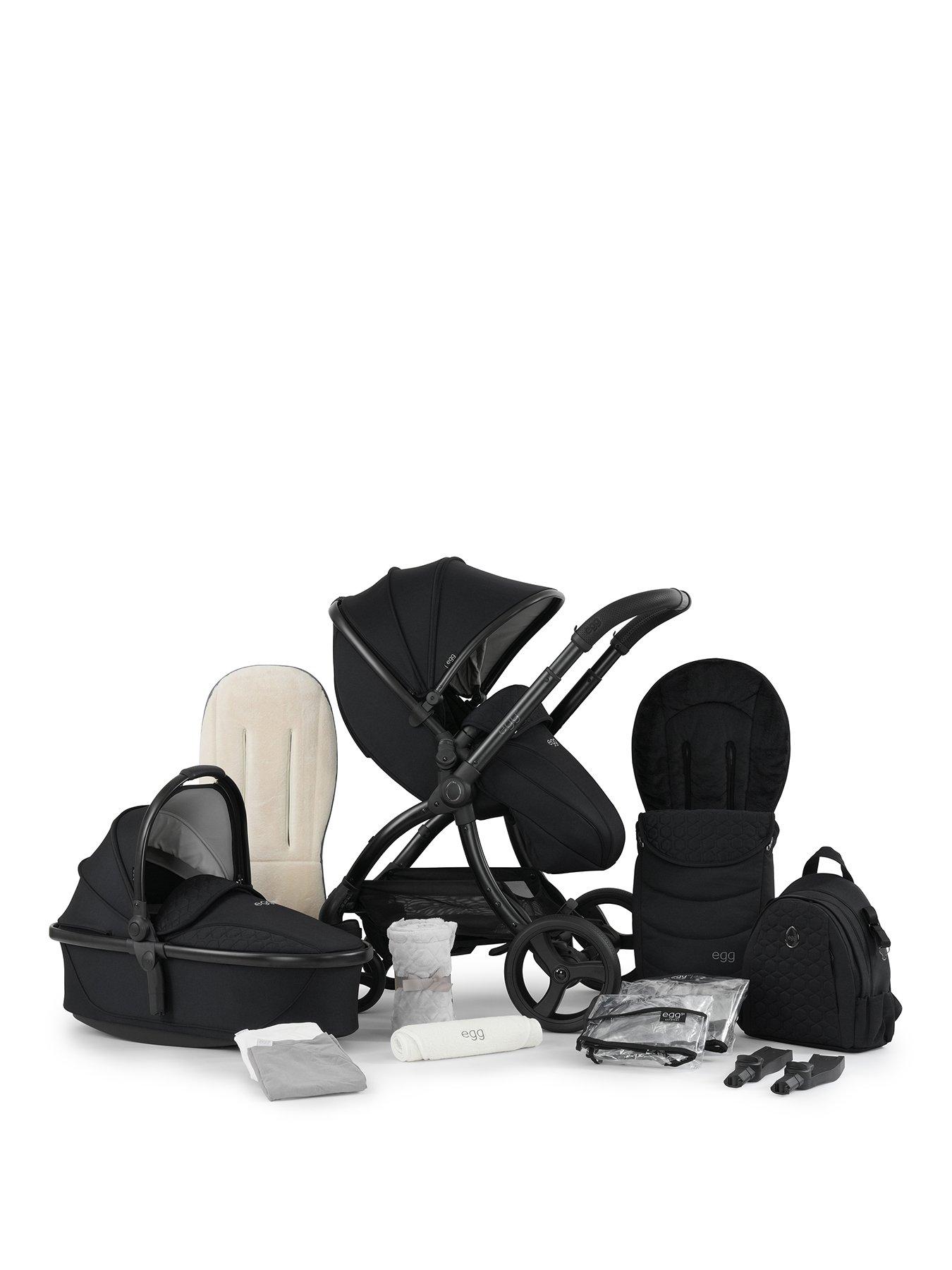 egg3 egg3 Snuggle Bundle - Panther