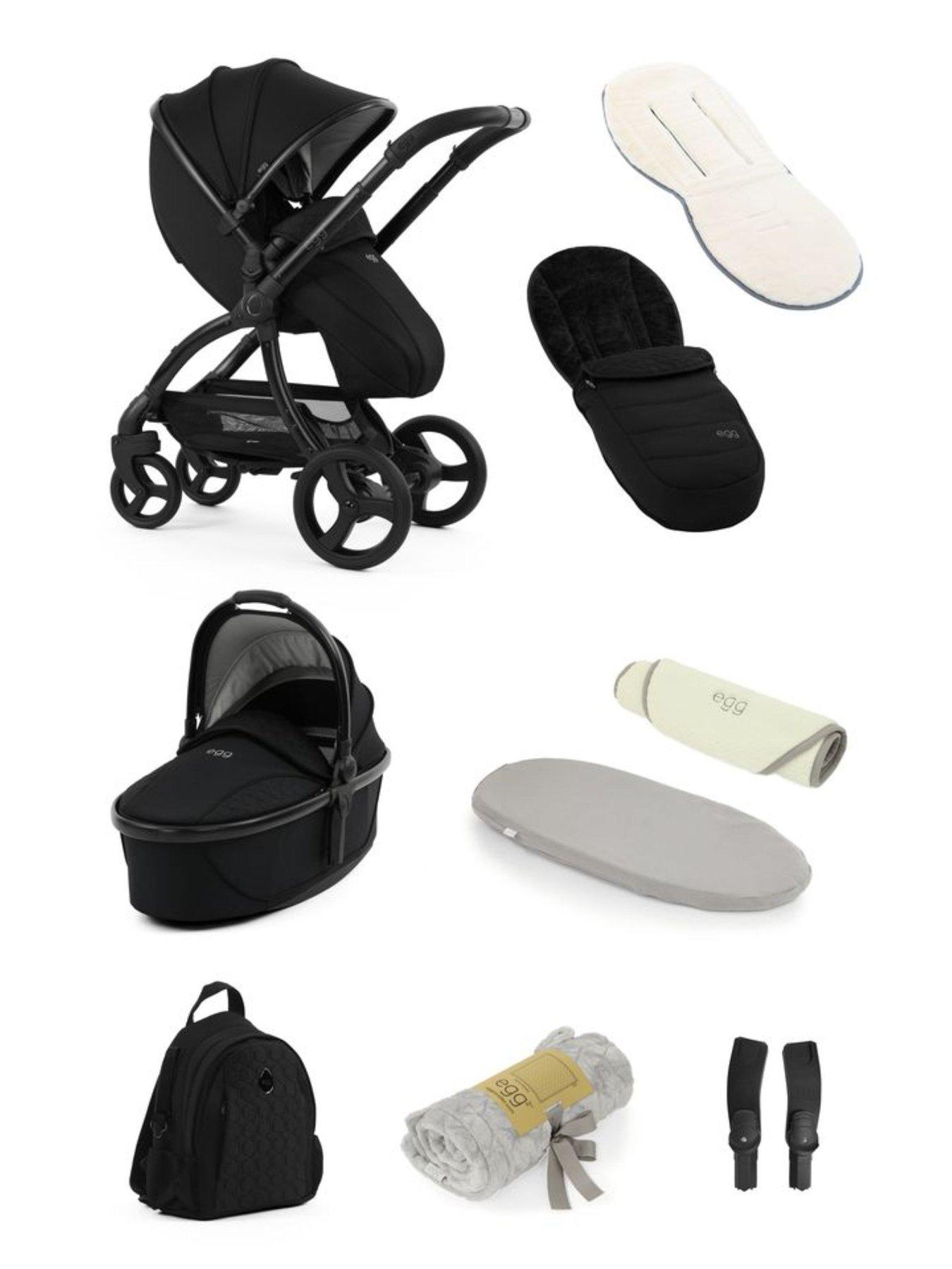 Image 2 of 7 of egg3 egg3 Snuggle Bundle - Panther