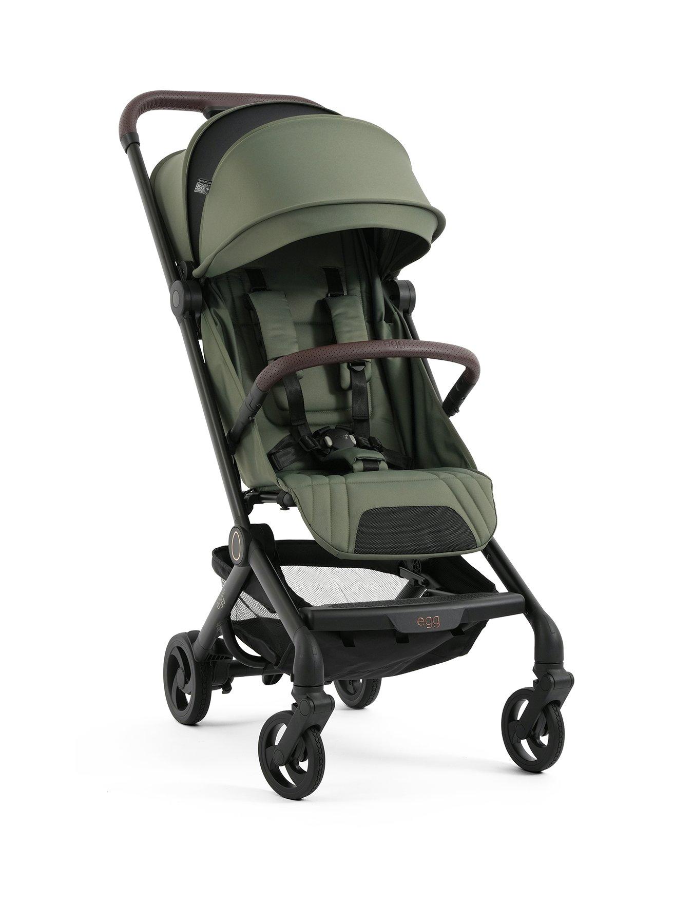 Egg egg Sky Stroller - Green
