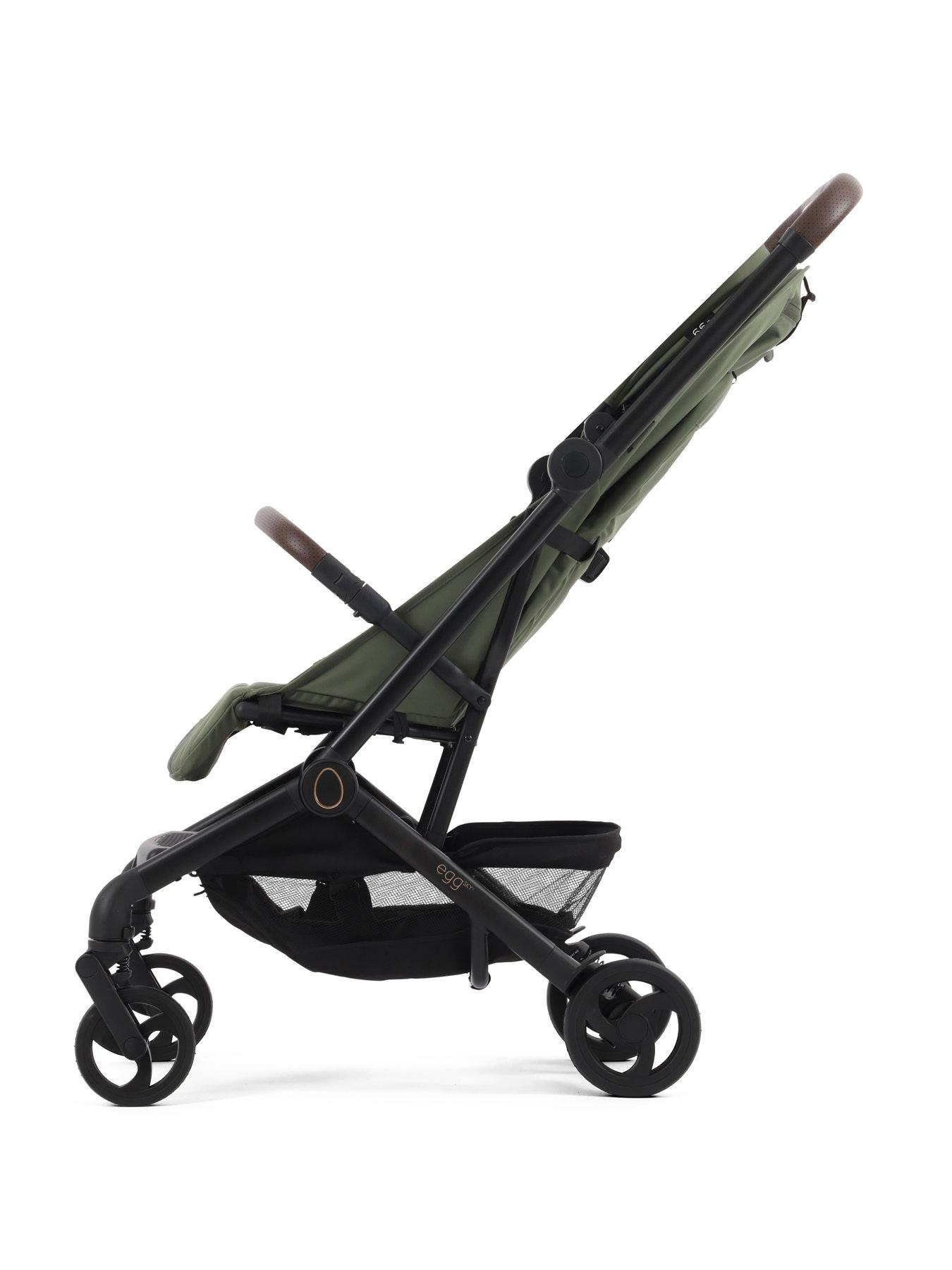 Image 7 of 7 of Egg egg Sky Stroller - Green