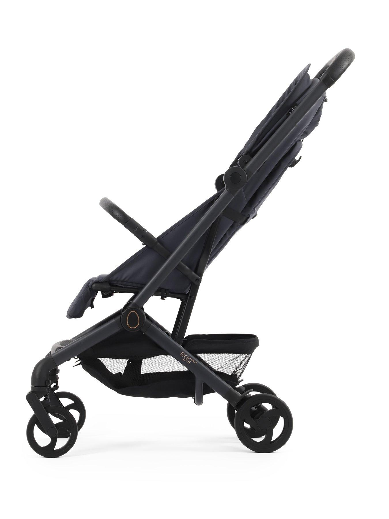 Image 7 of 7 of Egg egg Sky Stroller - Ink