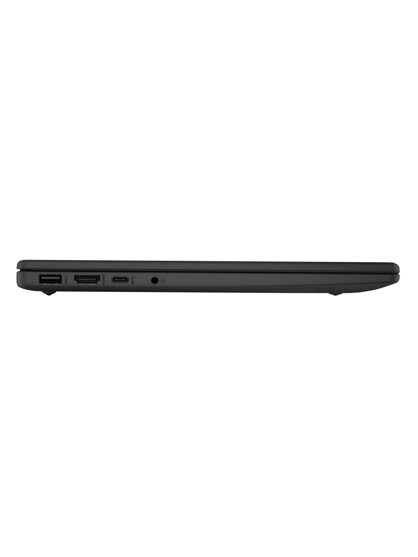 Image 5 of 5 of HP Laptop 14-em0018na&nbsp;- 14in HD,&nbsp;AMD Athlon Silver 7120U, 4GB RAM, 128GB SSD&nbsp;- Black