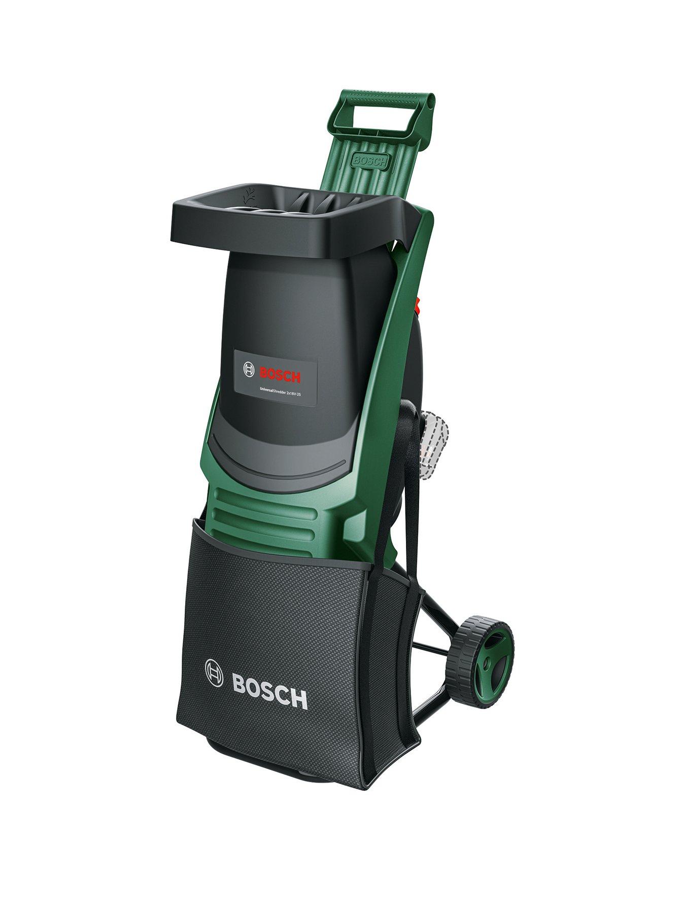 Image 1 of 7 of Bosch Universal&nbsp;Shredder 2X18V-25 (Baretool)