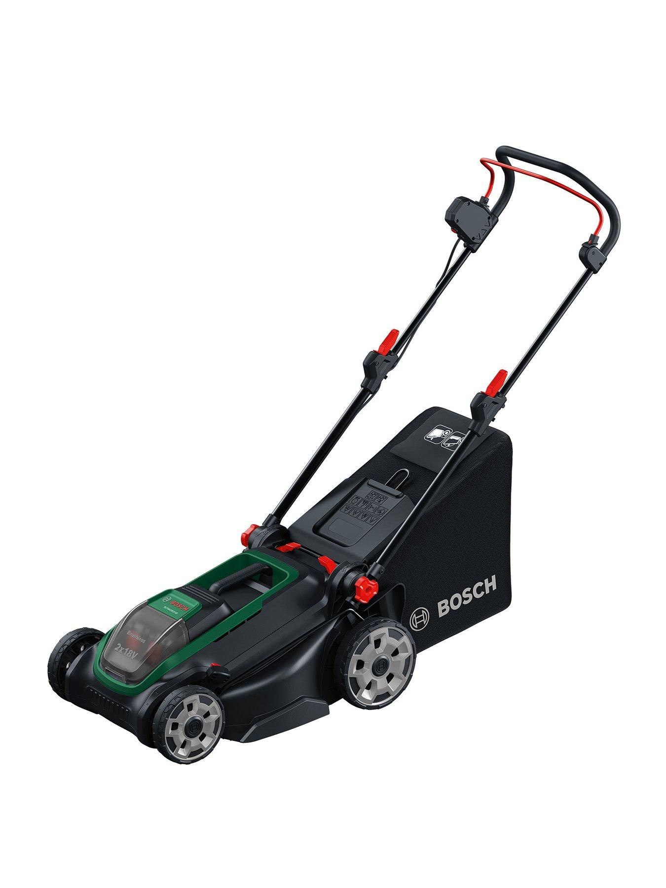 Image 1 of 6 of Bosch Rotak 18V2-43 (2x4.0Ah)