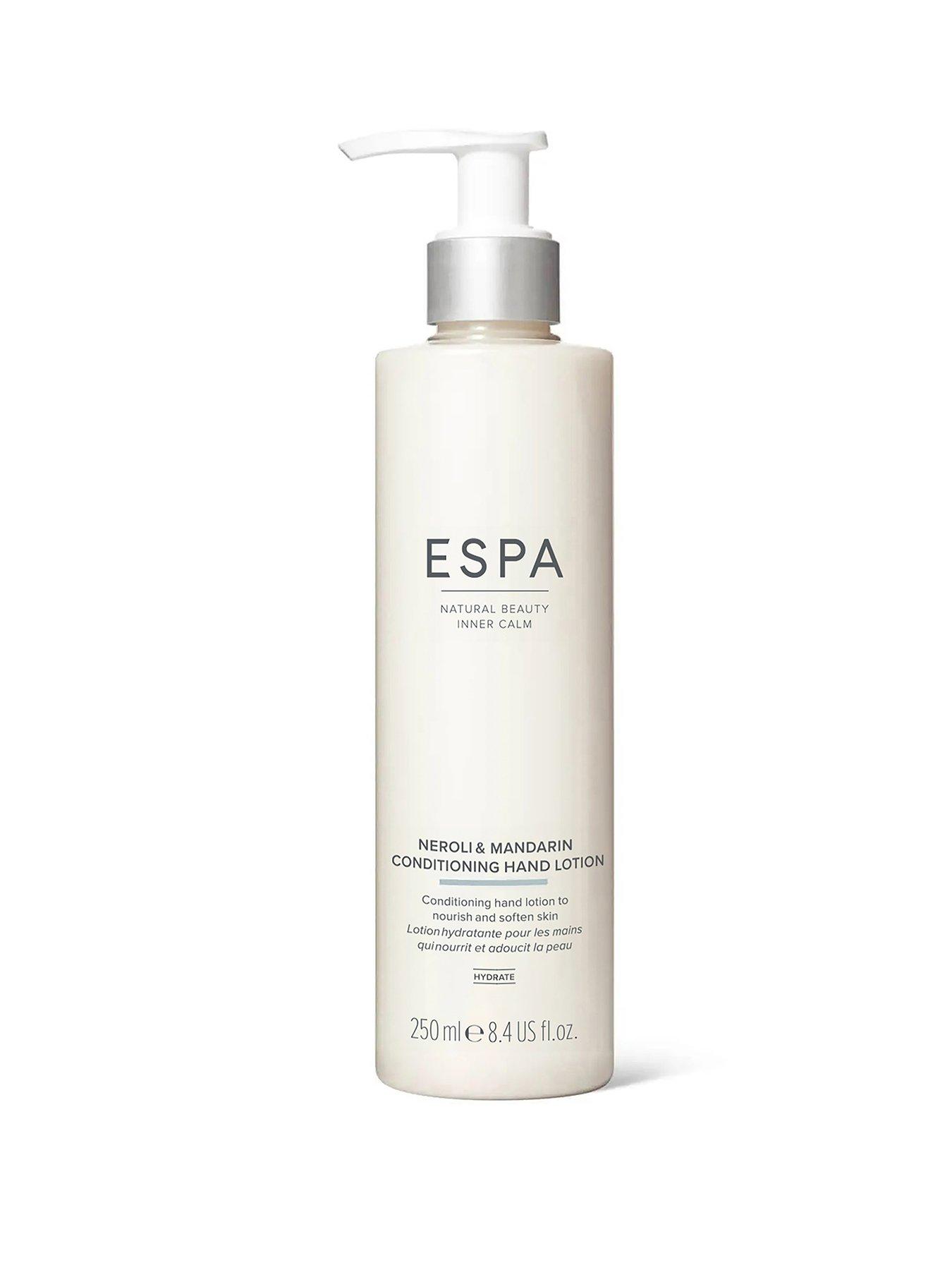Image 1 of 3 of ESPA Neroli & Mandarin Conditioning Hand Lotion 250ml