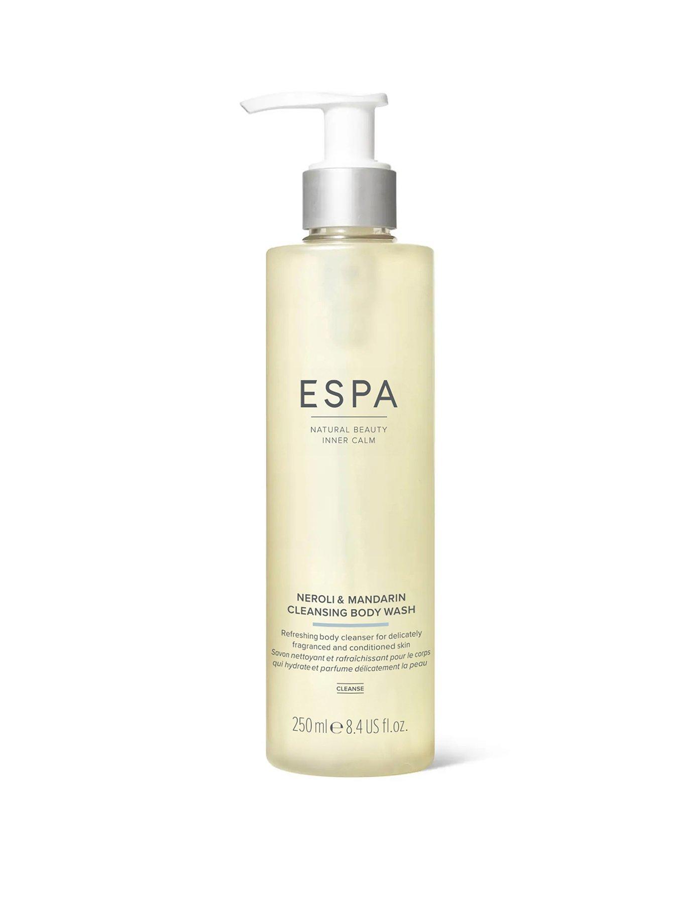 Image 1 of 1 of ESPA Neroli & Mandarin Cleansing Body Wash 250ml