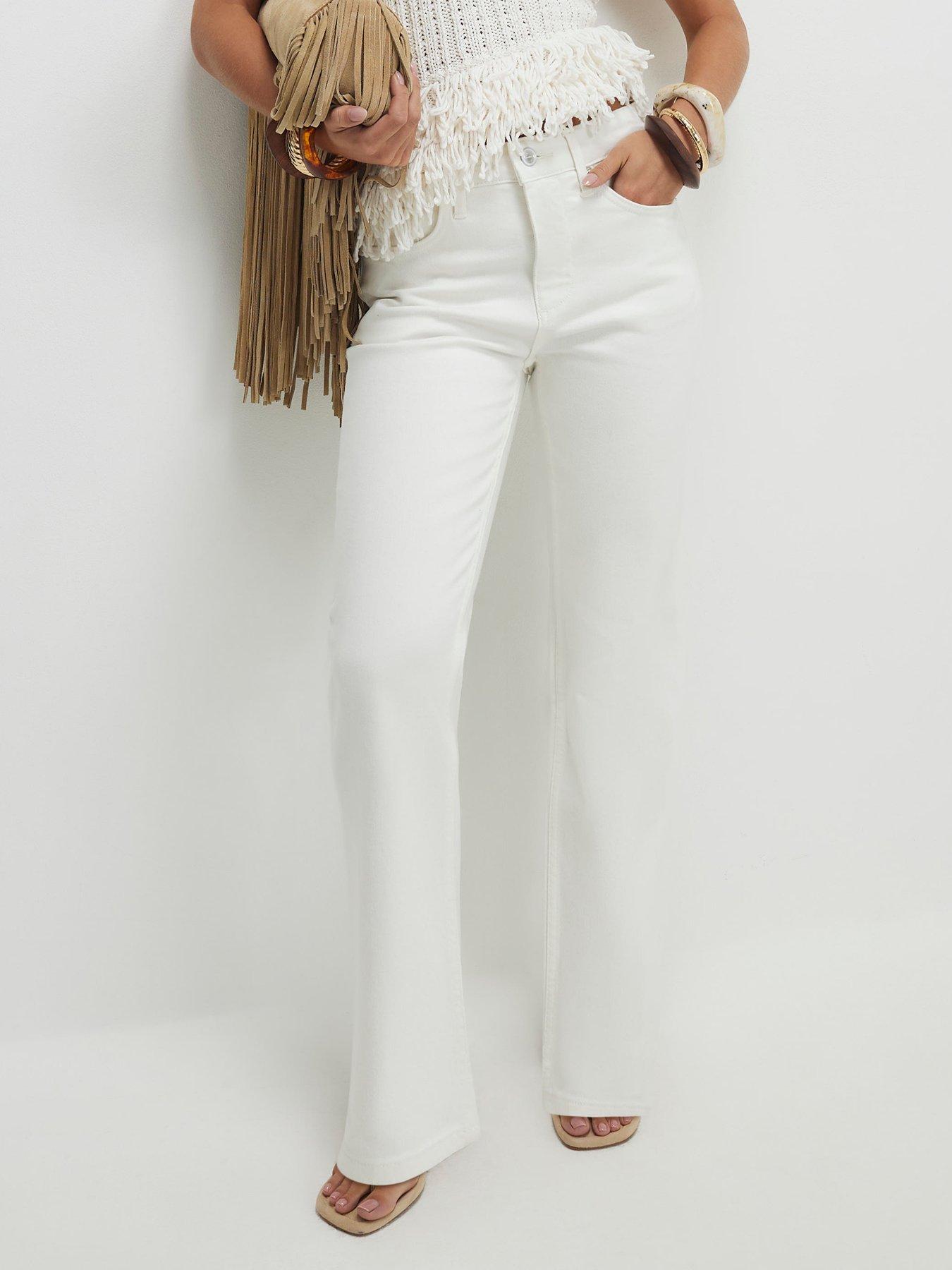 River Island Petite Toyota Stretch Straight