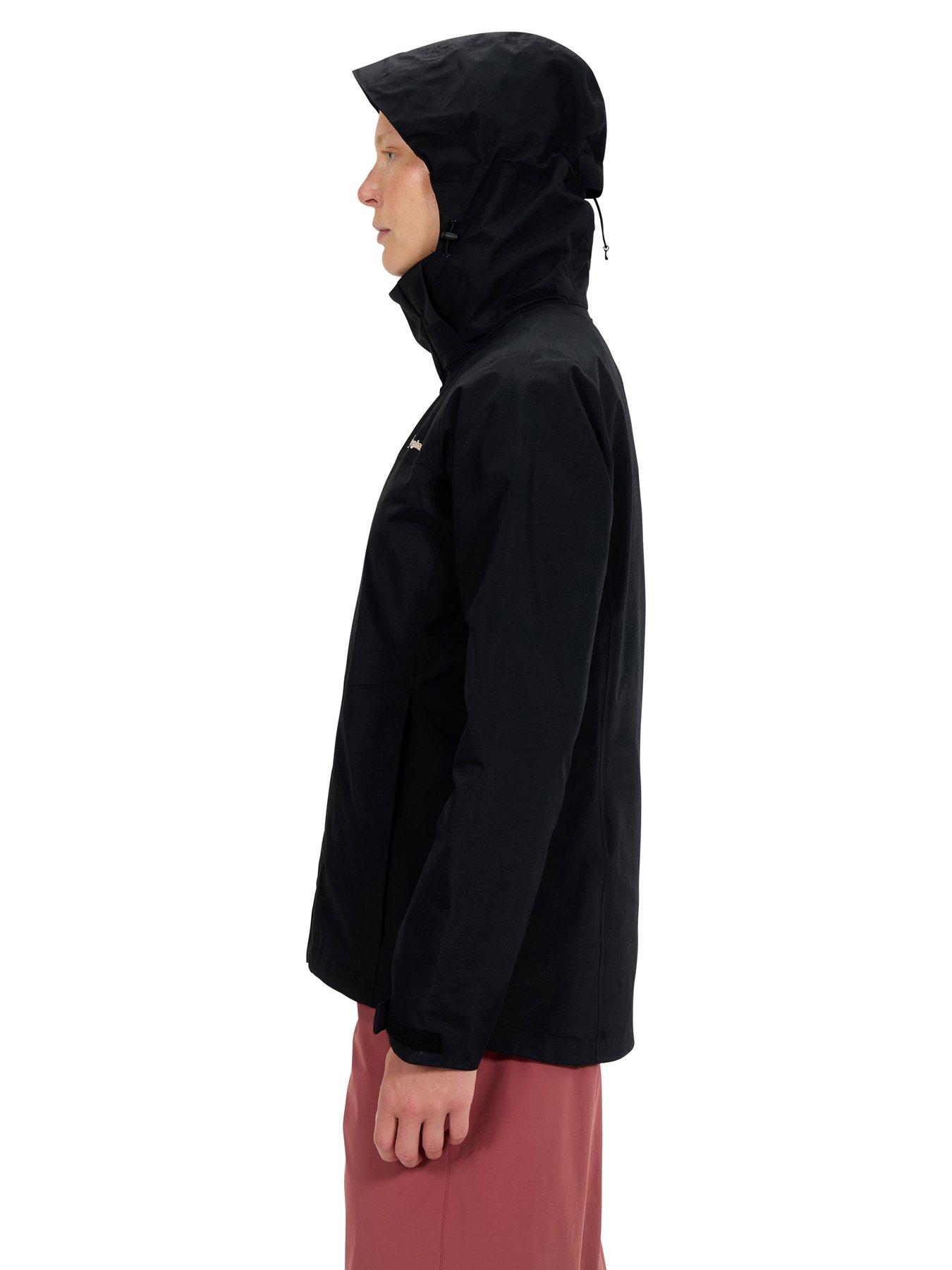 Image 4 of 7 of Berghaus Womens Hillwalker 2.0 Goretex Jacket - Black