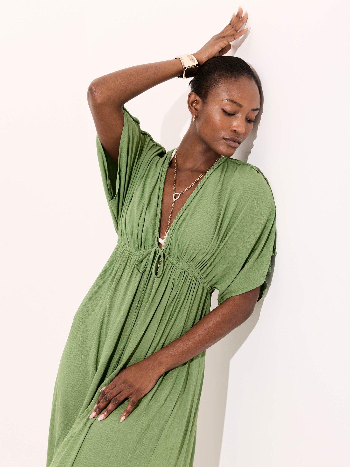 green emerald velvet dress Emerald Green Golden Embroidery Long Evening Maxi Caftan Dress With Ve –  Sultan Dress