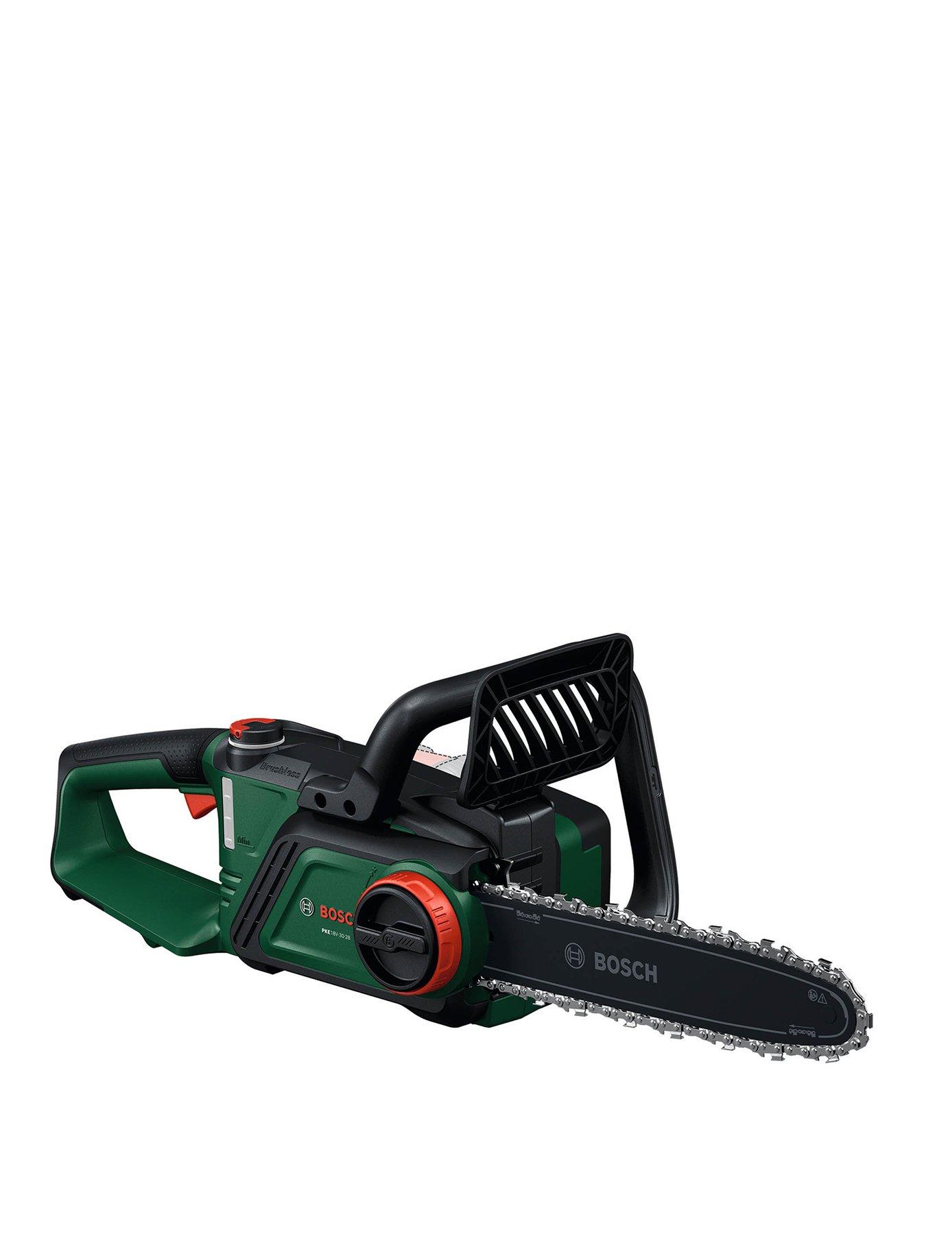 Bosch PKE18V-30-28 Chainsaw (Baretool)