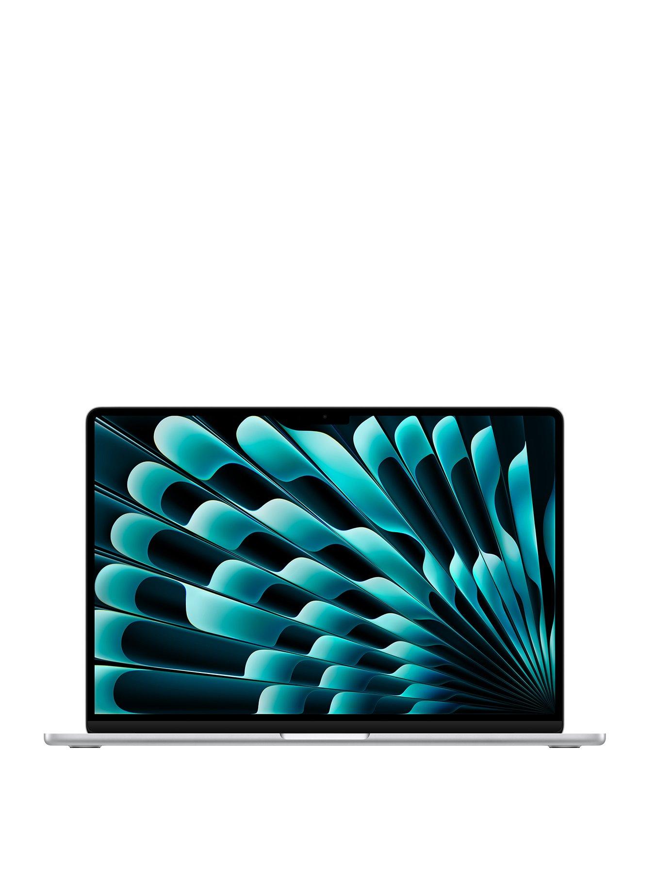Apple MacBook Air (M5, 2026) 15 inch with 10-core CPU and 10-core GPU, 24GB Unified Memory, 1TB SSD - Silver
